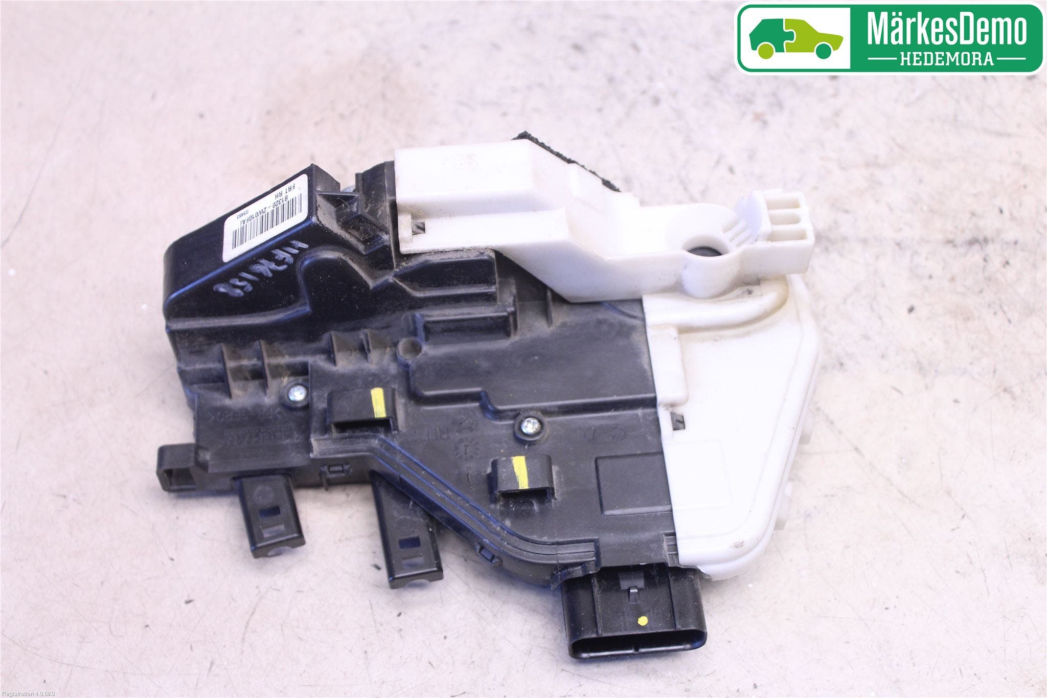 Hyundai SANTA FE 13-18 Låskista-Dörrlås