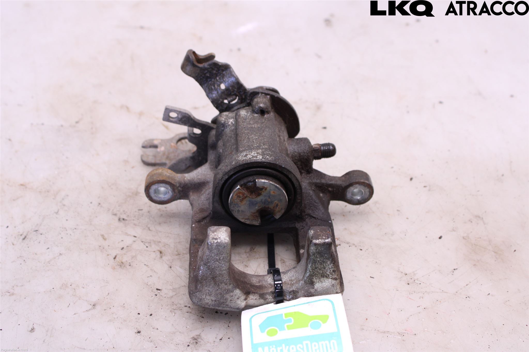 Volkswagen VW CADDY 11-15 Bromsok Bak Höger