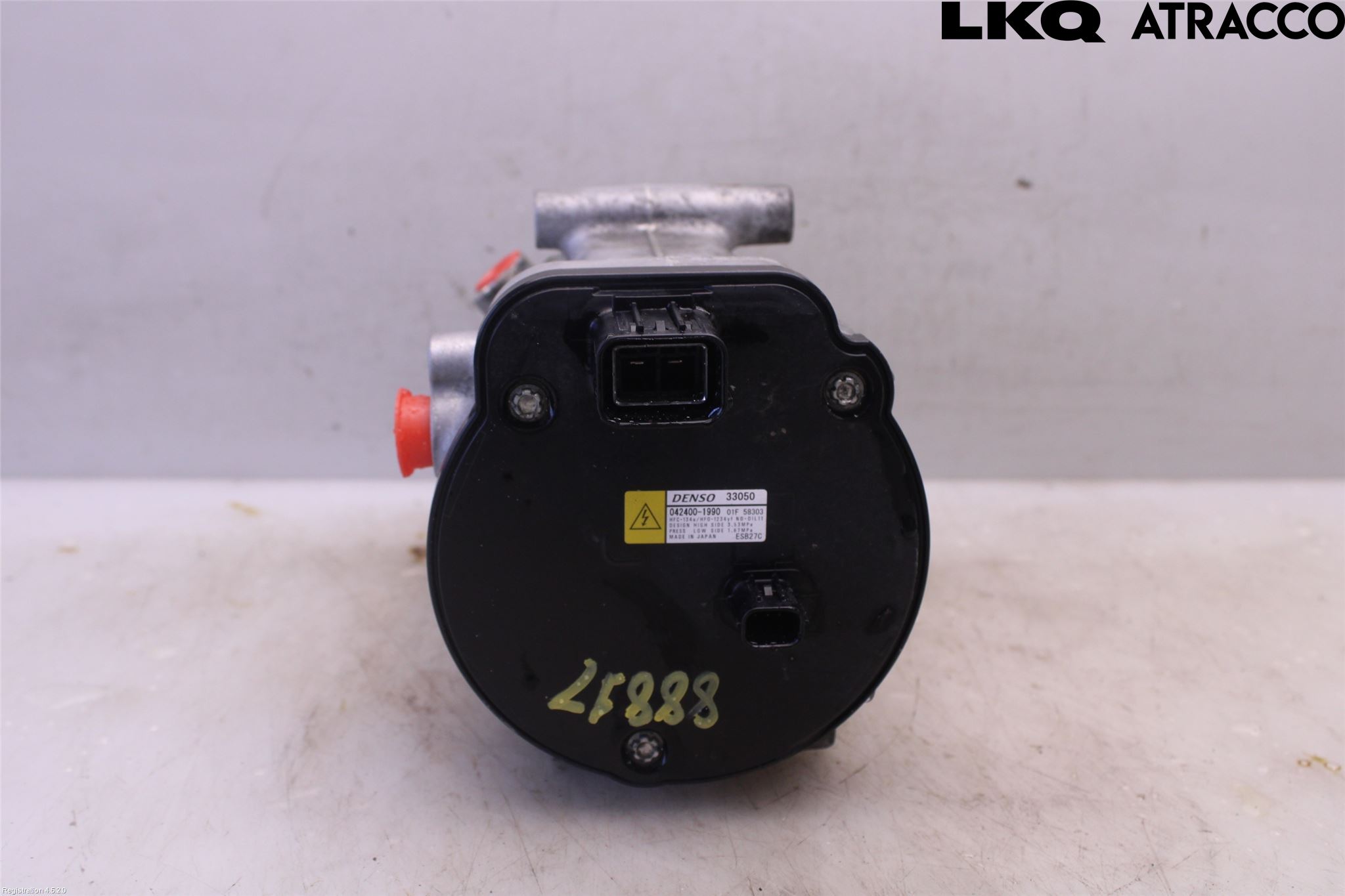 Toyota RAV4 19- Ac Kompressor