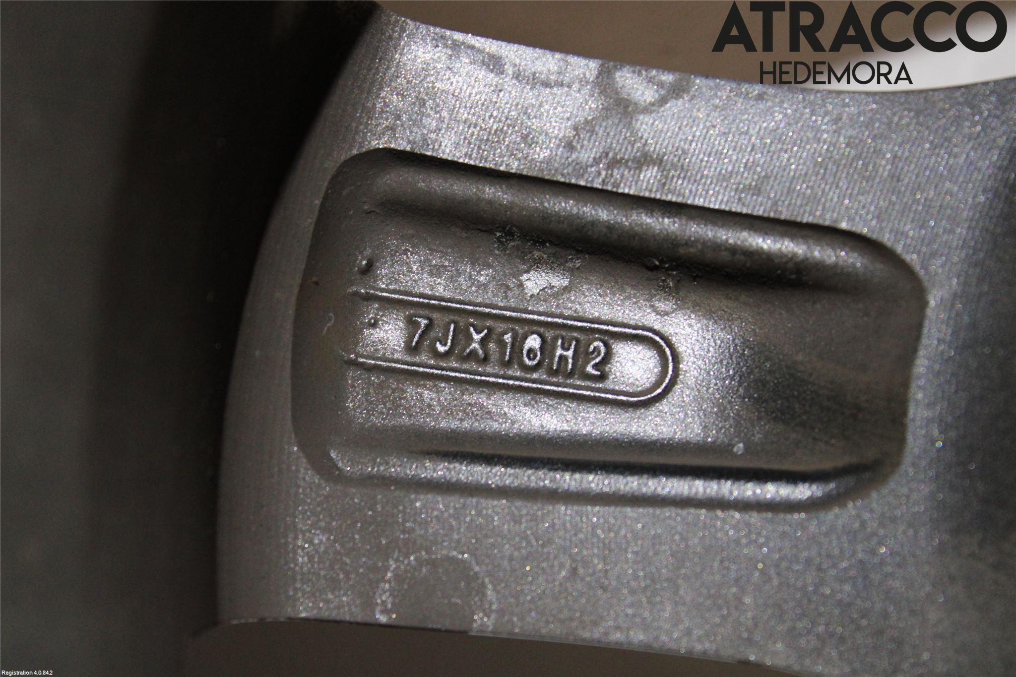 Mitsubishi OUTLANDER 07-12 Vinterdäck Med Fälg