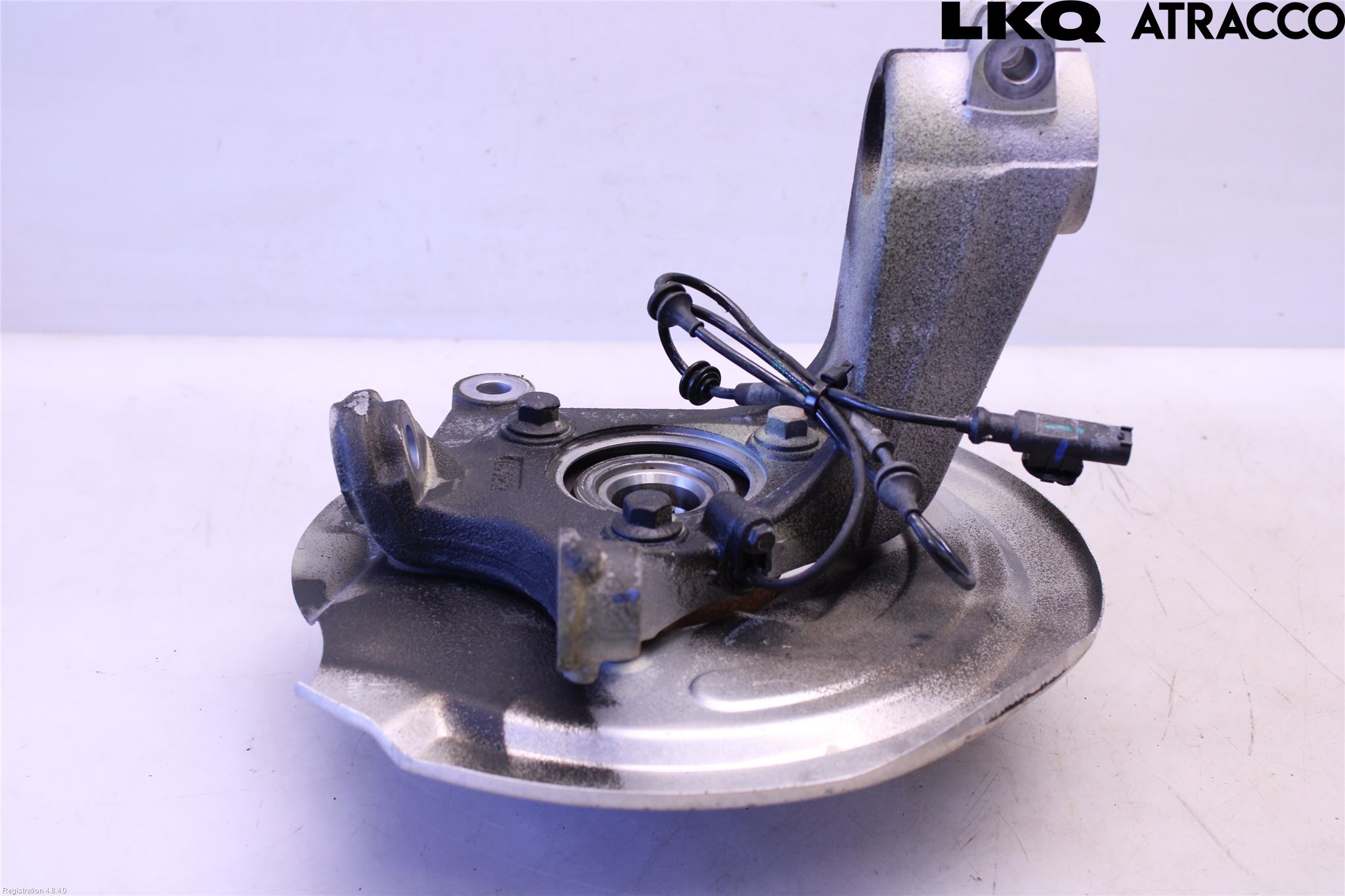 Ora FUNKY CAT 22-23 Styrspindel Lagerhus Hö