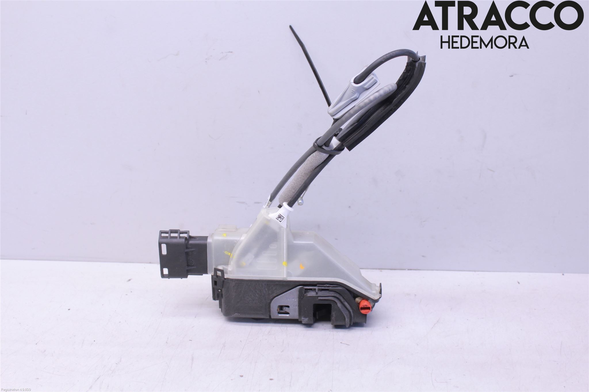 Citroen COTROEN C3 17-24 Låskista-Dörrlås