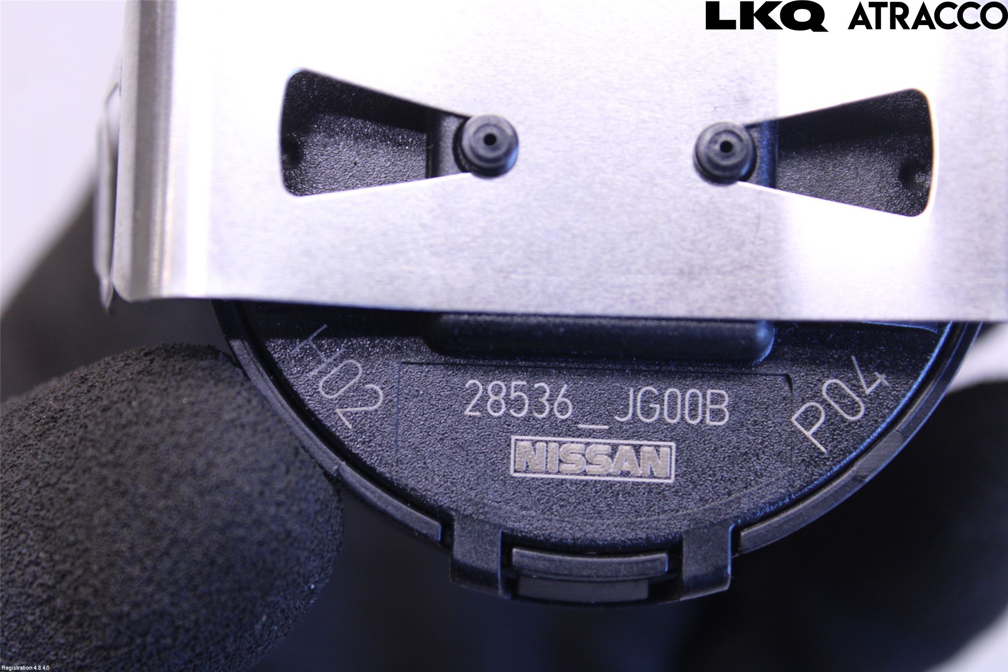 Nissan LEAF 11-17 Regnsensor