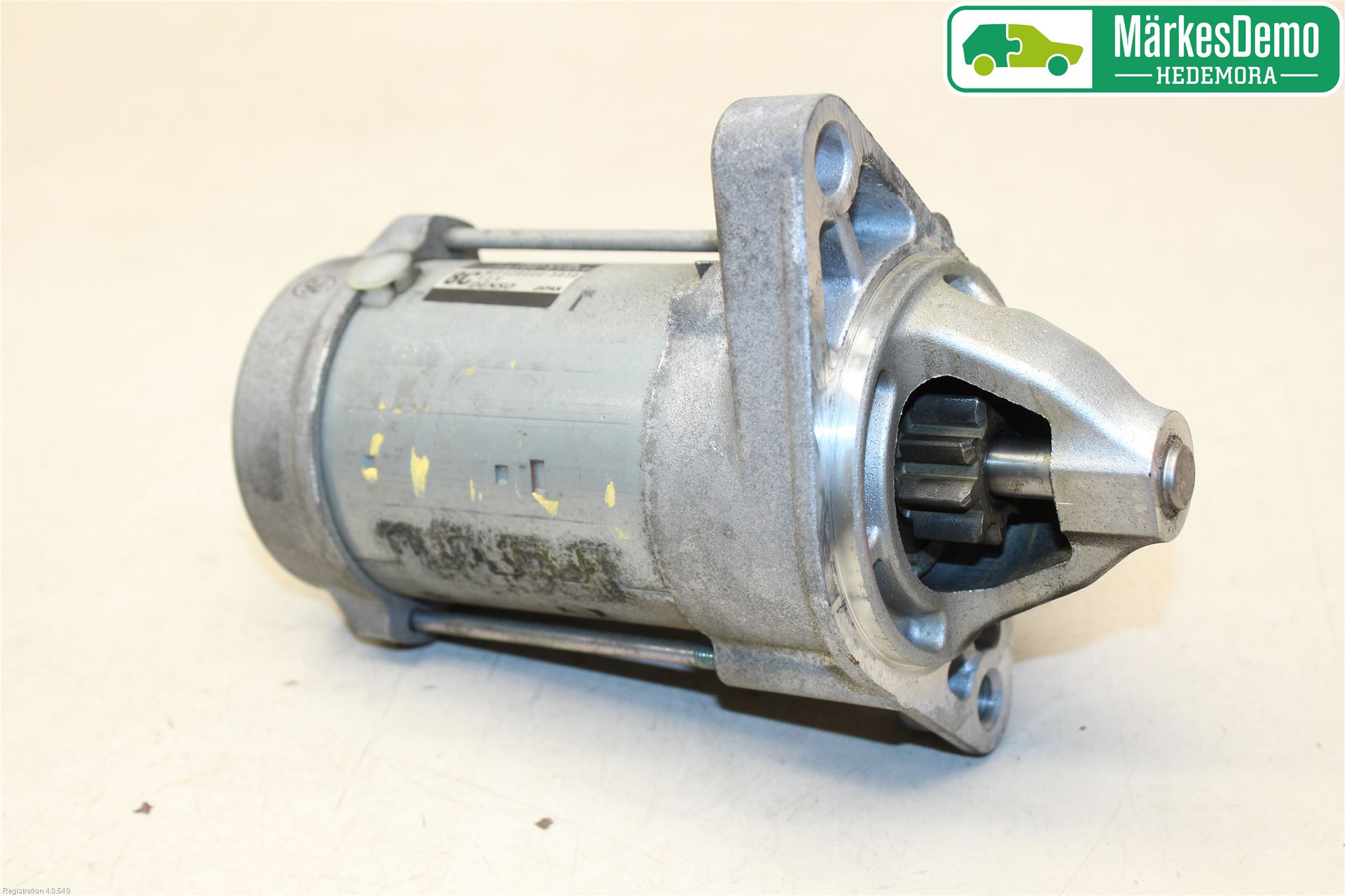 Toyota AVENSIS 09-15 Startmotor