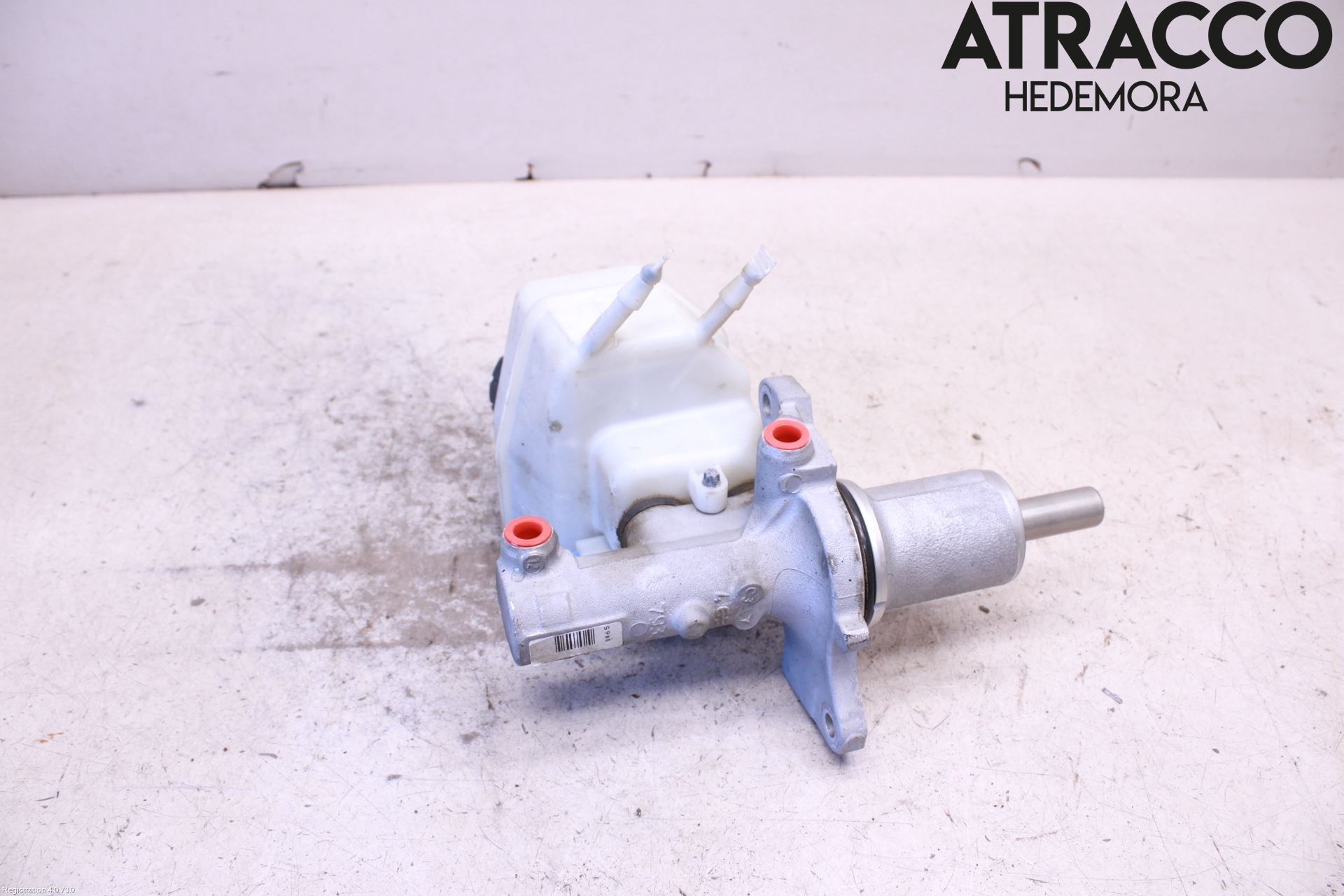 Peugeot 207 Broms Huvudcylinder