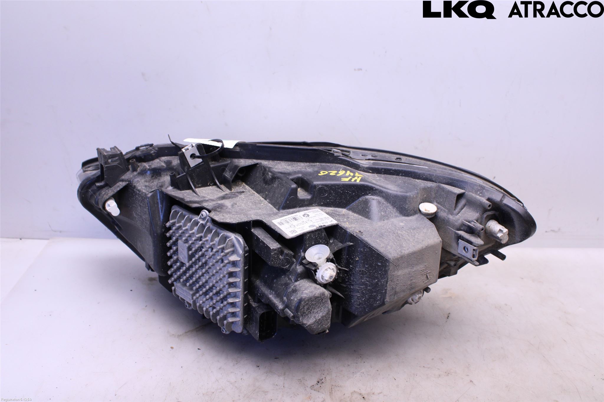 BMW 1 F20/F21 11-19 Strålkastare Höger