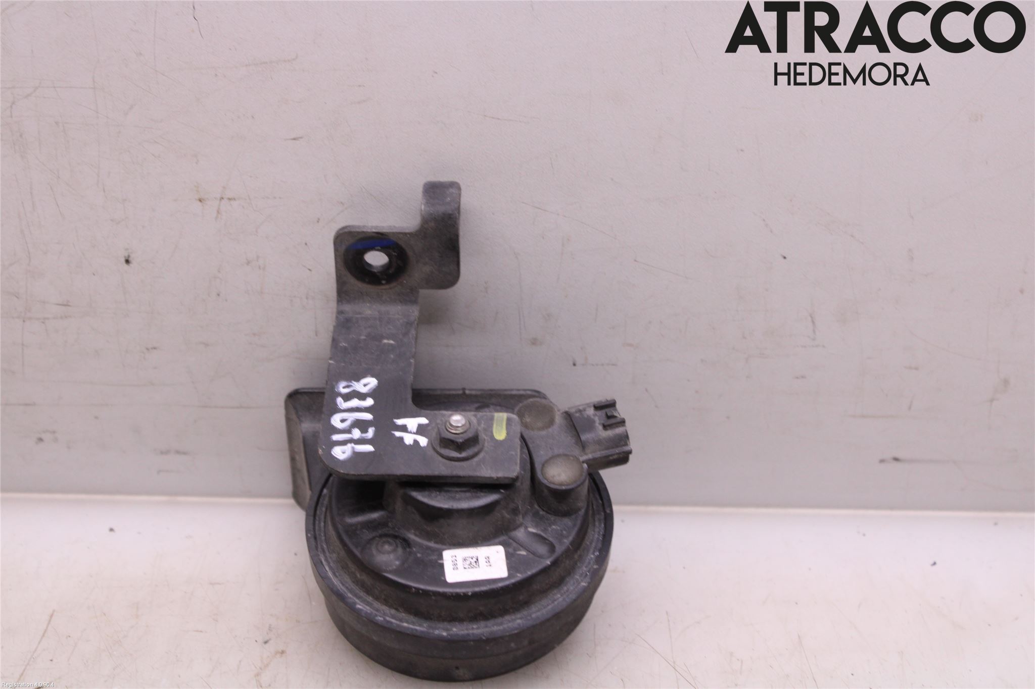 Kia NIRO (DE) 17-22 Signalhorn