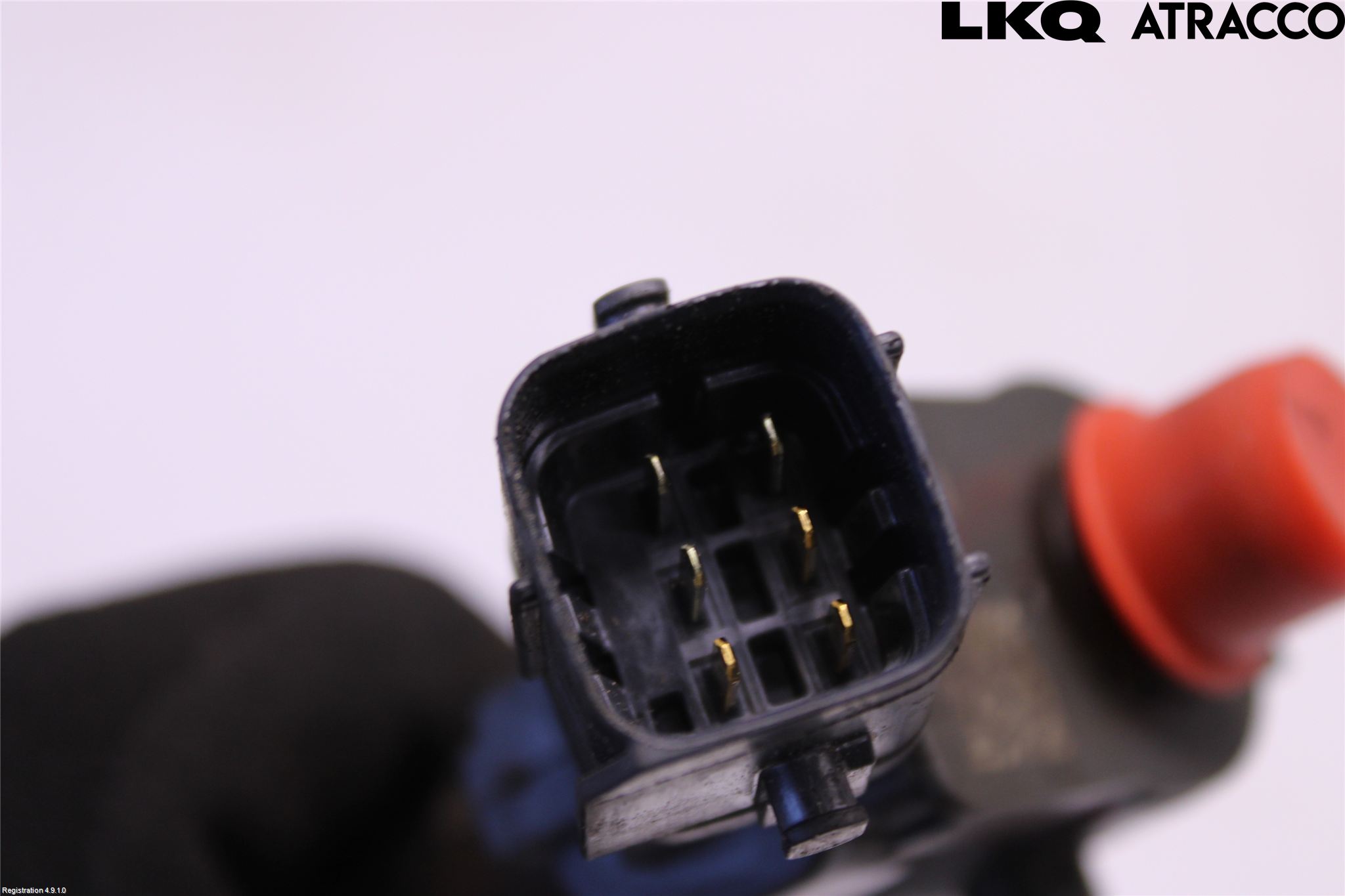 Volvo XC60 18- Injspridare