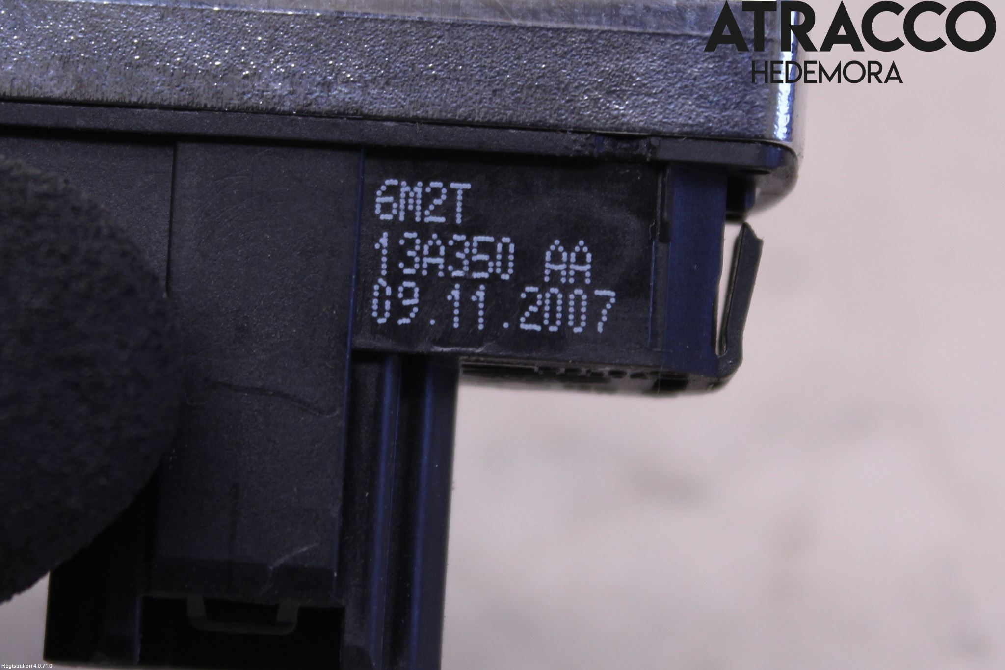 Ford MONDEO 07-15 Strömställare Varnings