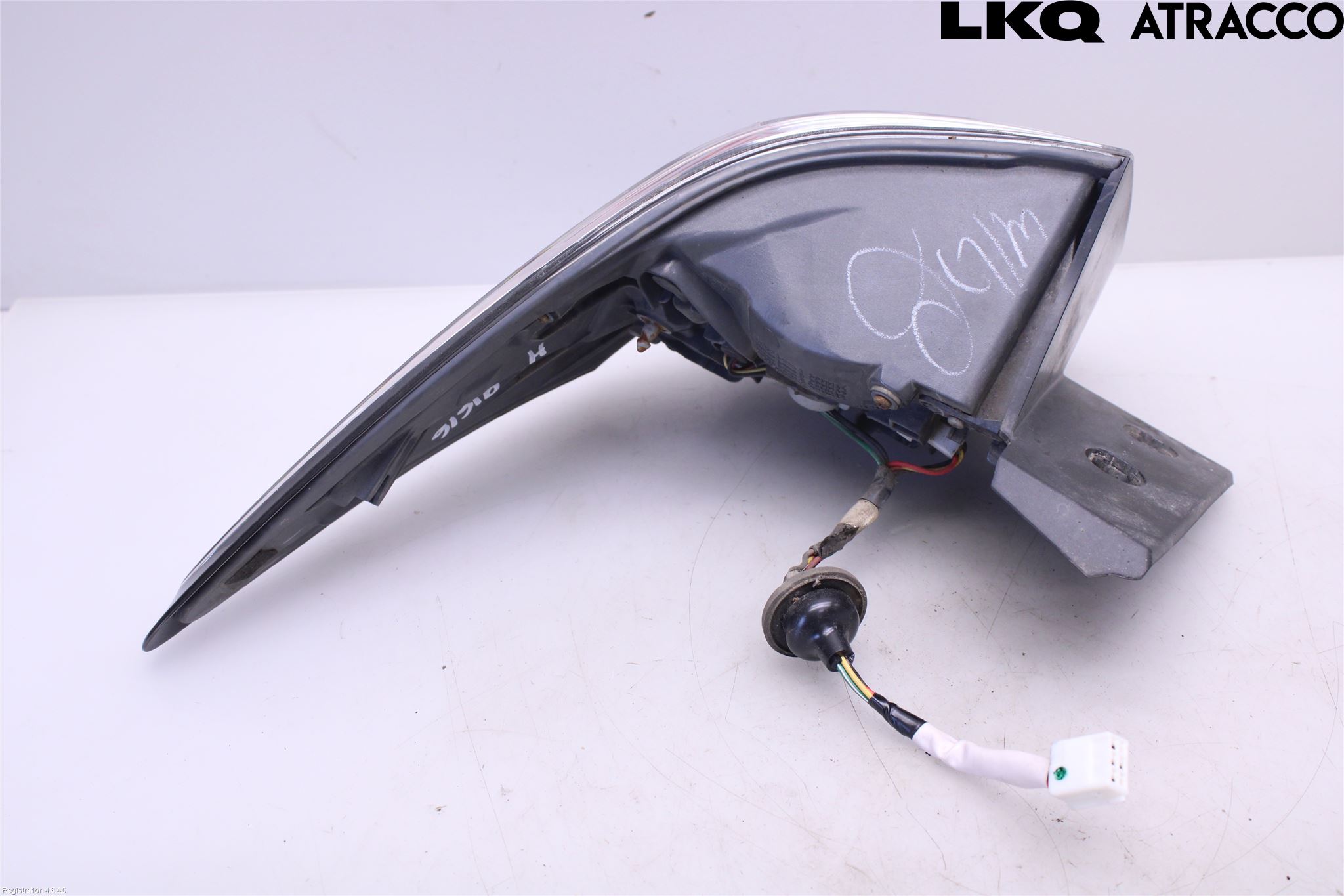 Lexus CT 200h Bakljus Höger