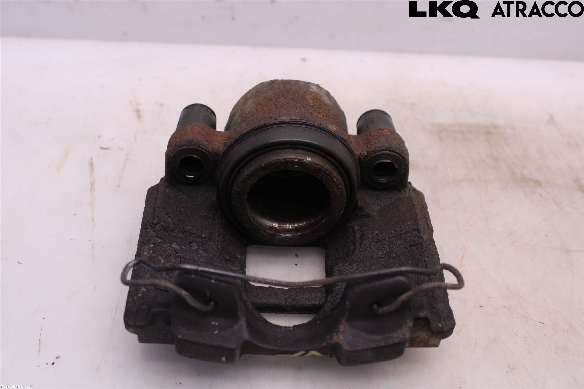 Toyota YARIS XP130 15-20 Bromsok Fram Vänster