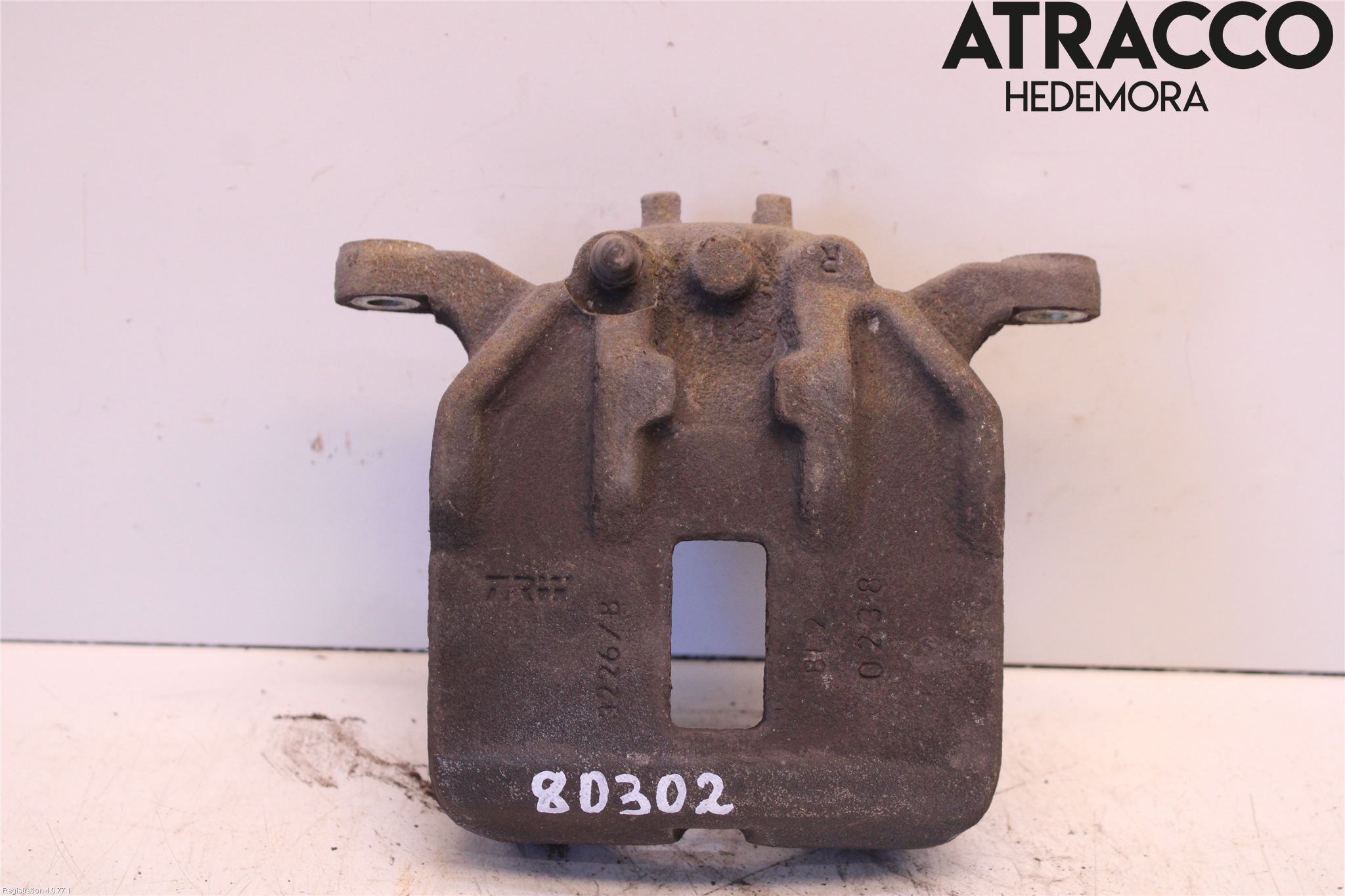 Honda CIVIC 06-11 Bromsok Fram Höger