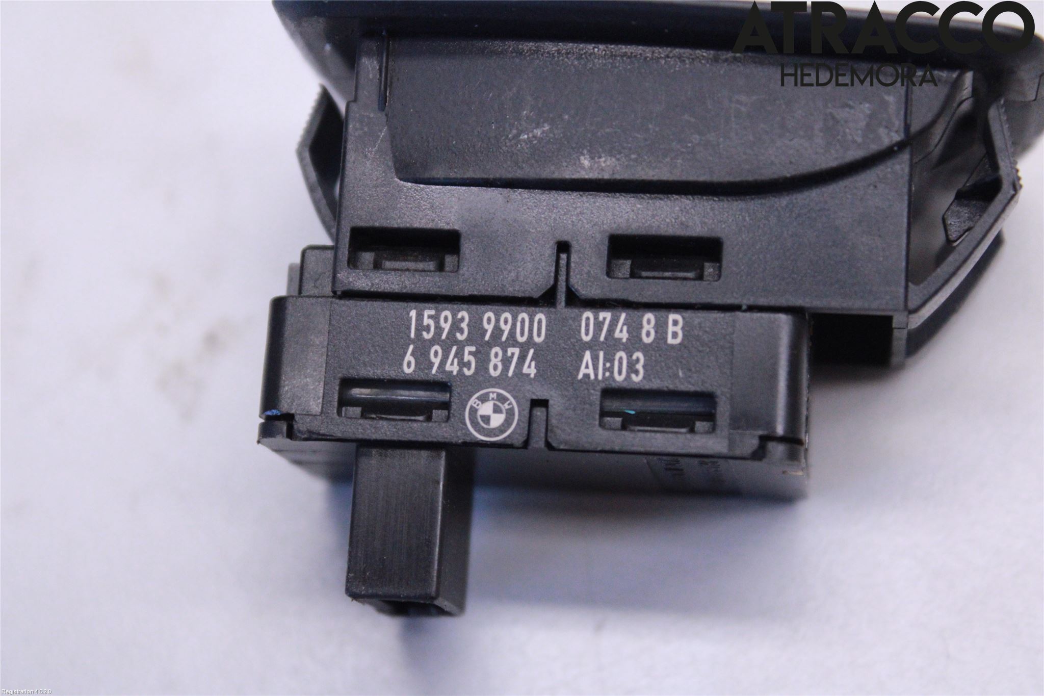 BMW X5 E70 07-13 Strömställare Elhiss