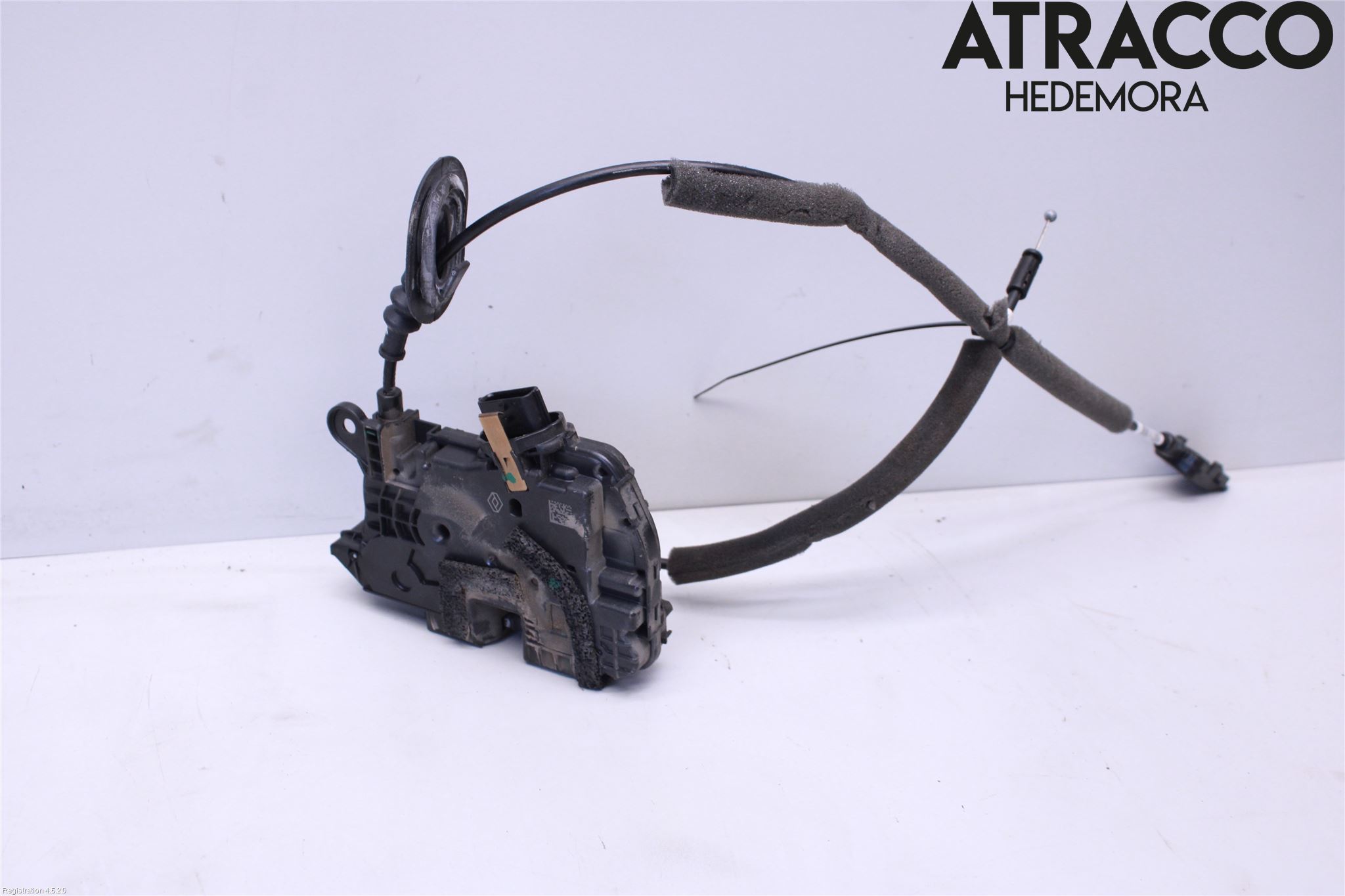 Renault CLIO IV 12-16 Låskista-Dörrlås