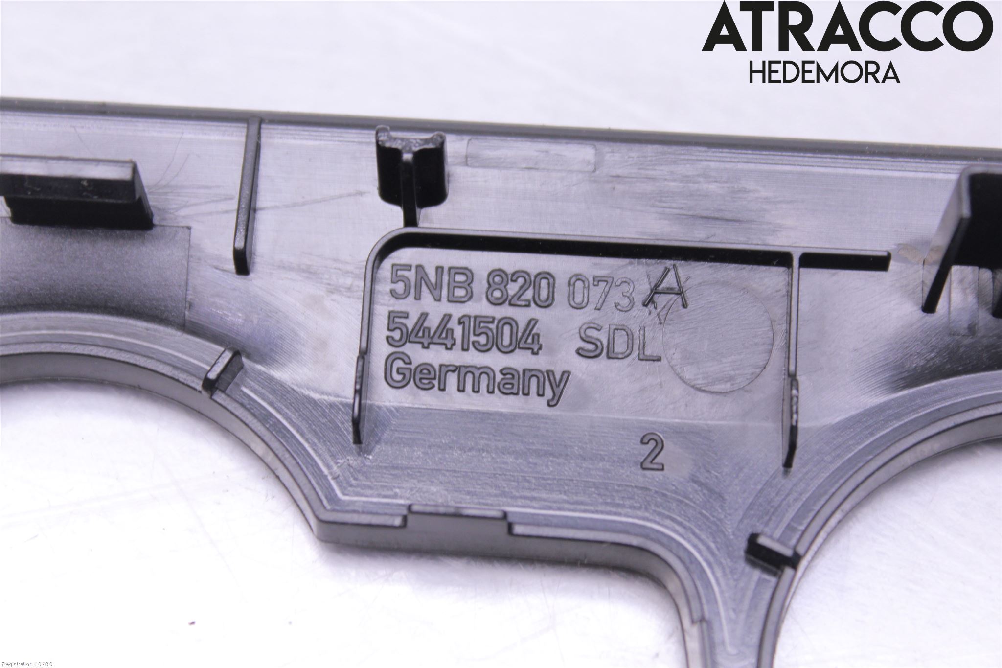 Volkswagen VW TIGUAN 16-24 Instrumentsarg