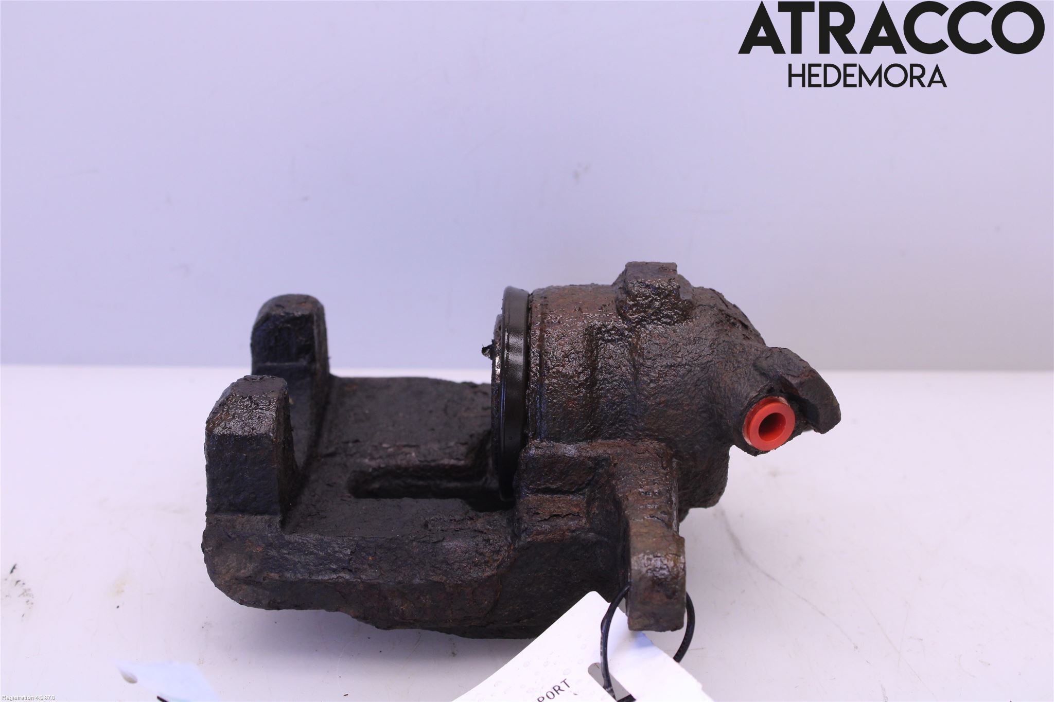 Landrover RANGE ROVER SPORT (L320) 10-13 Bromsok Bak Höger