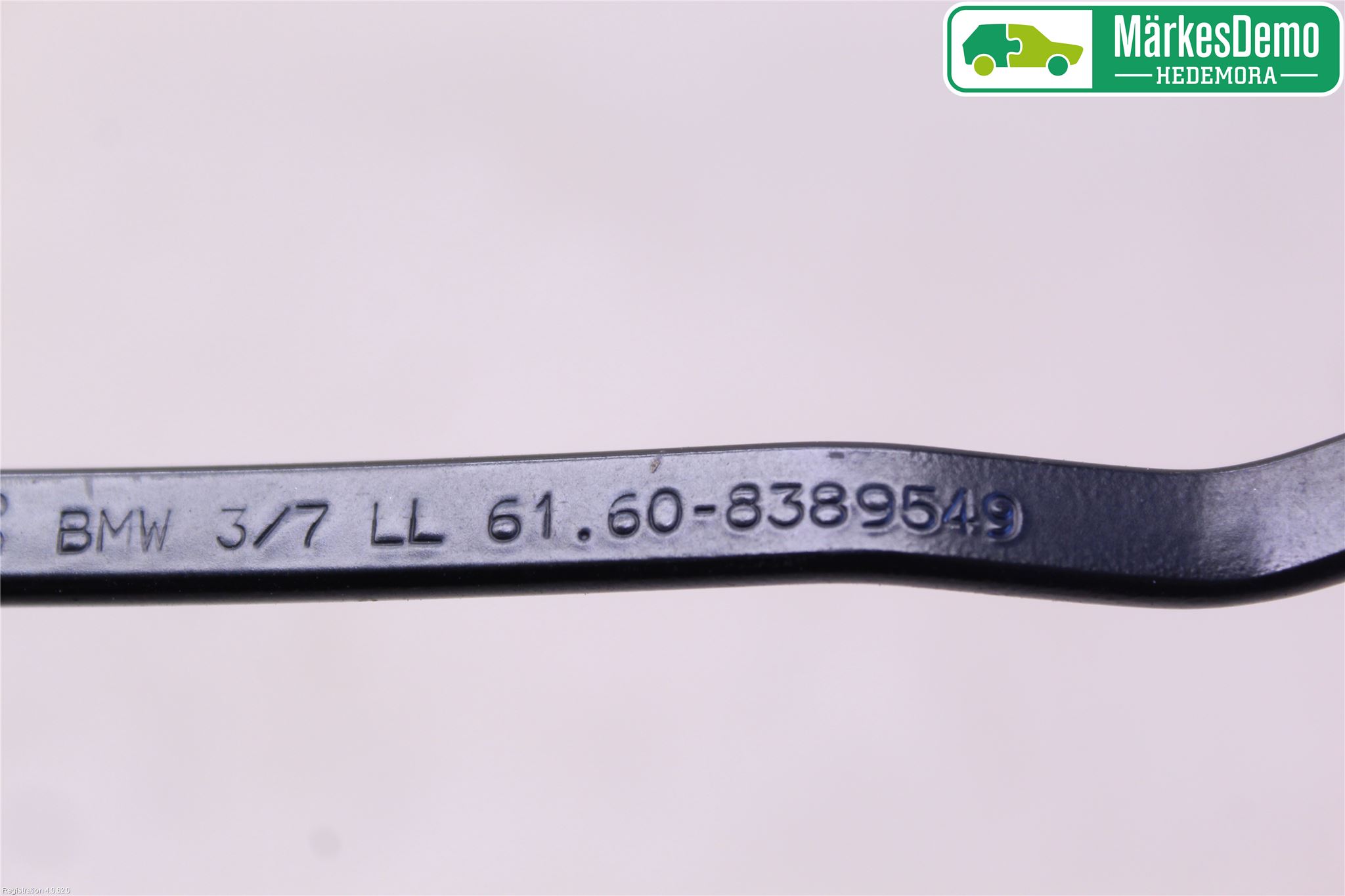 BMW Z3 E36/6    94-02 Torkararm Armar Vindruta