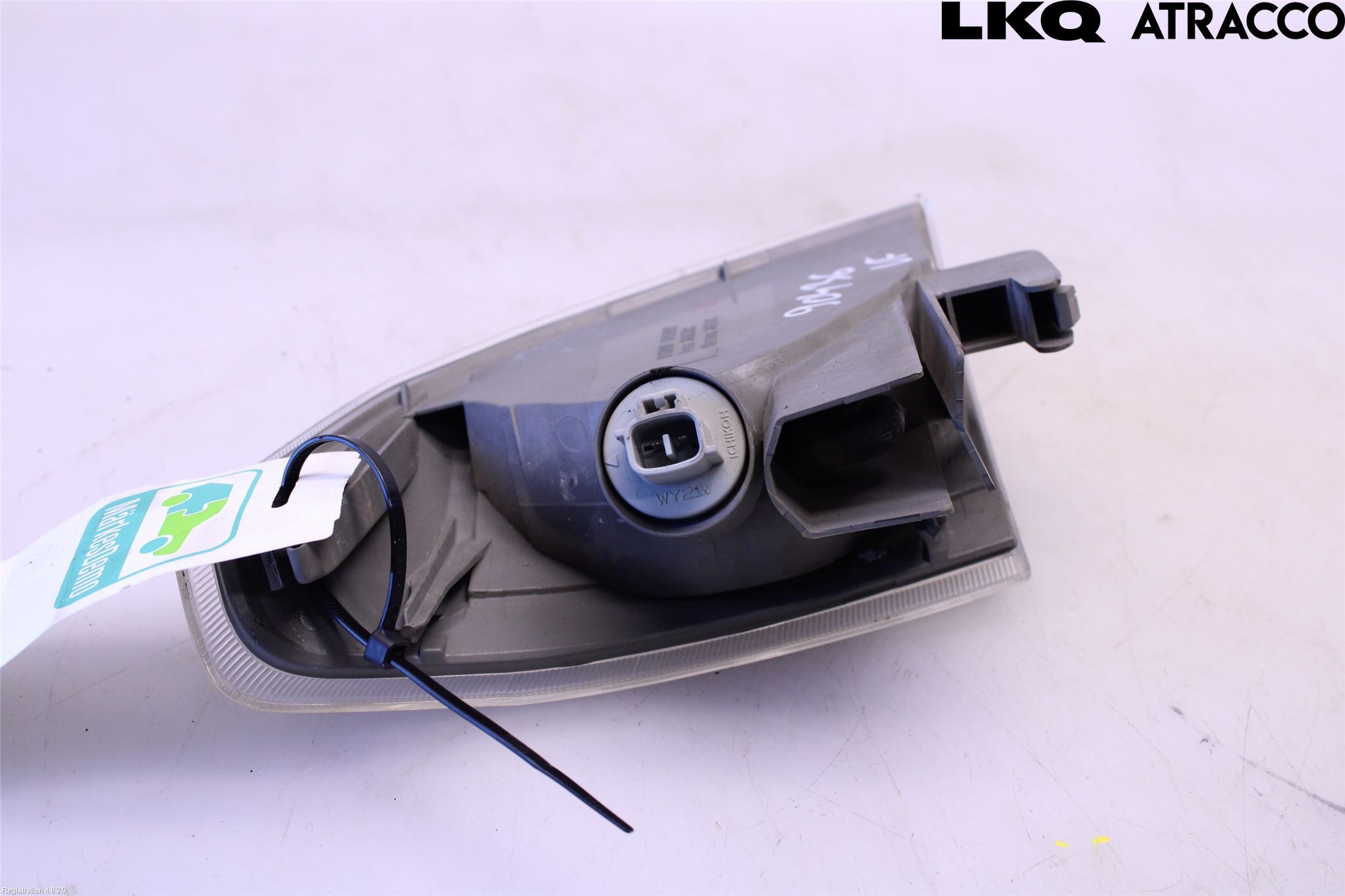 Nissan X-TRAIL     01-07 Blinkers Fram Vänster