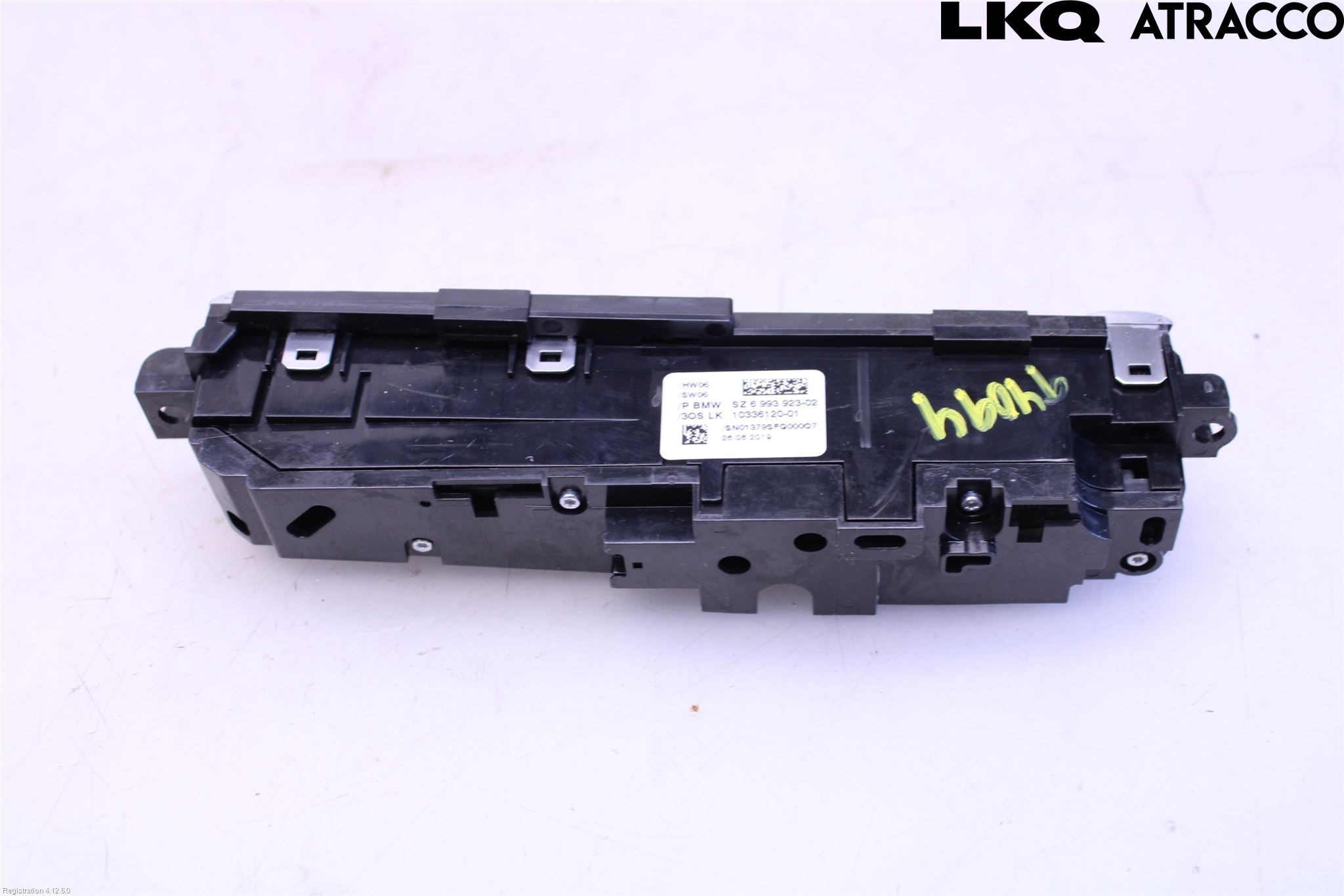 BMW 5 G30/G31/F90 17-23 Strömställare Parkeringshjälp