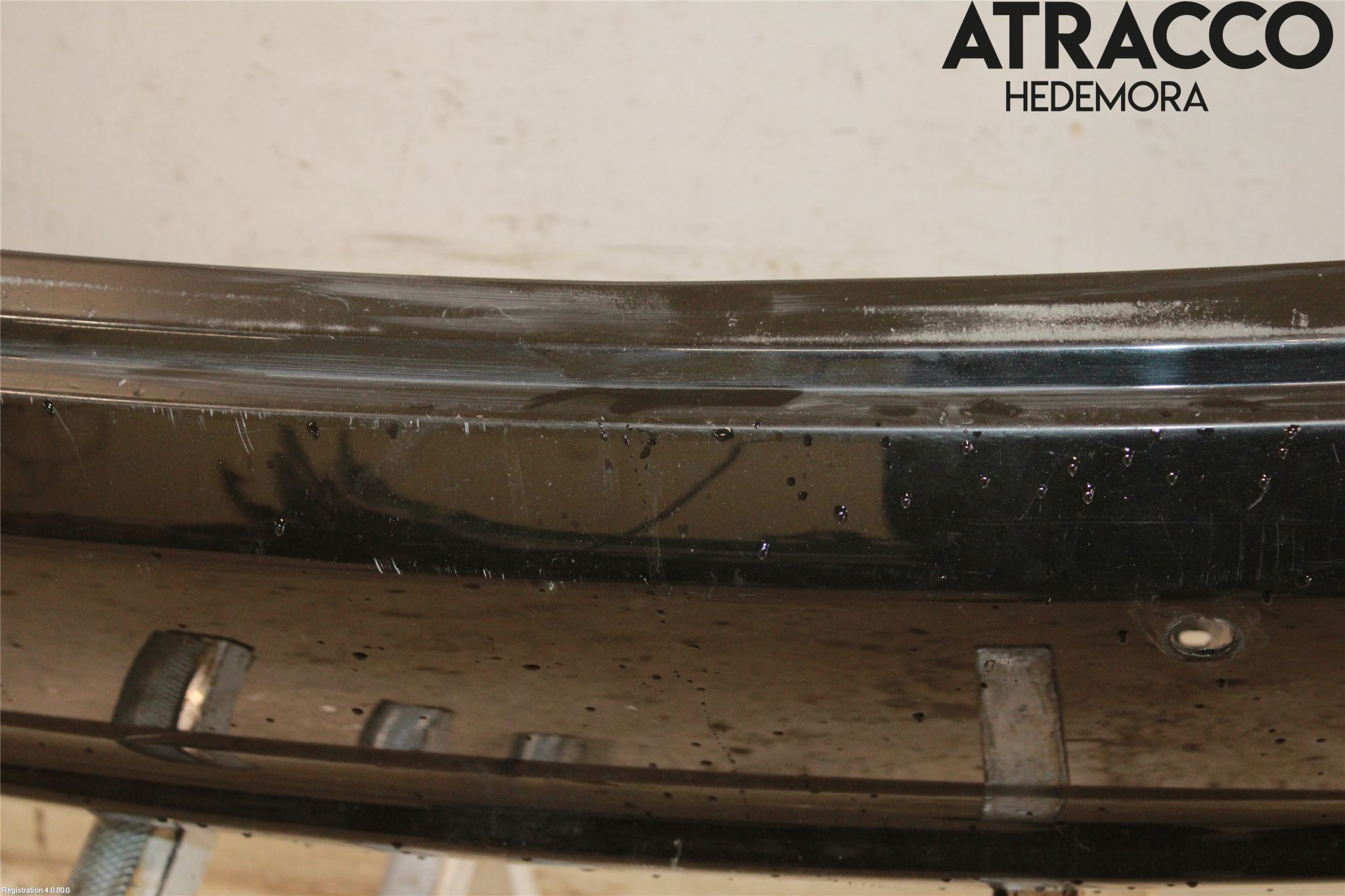 Honda FR-V Stötfångarbeklädnad Bak