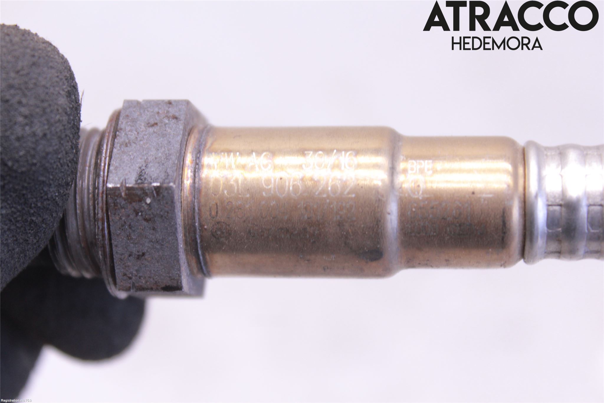 Audi A5 07-16 Injlambdasond