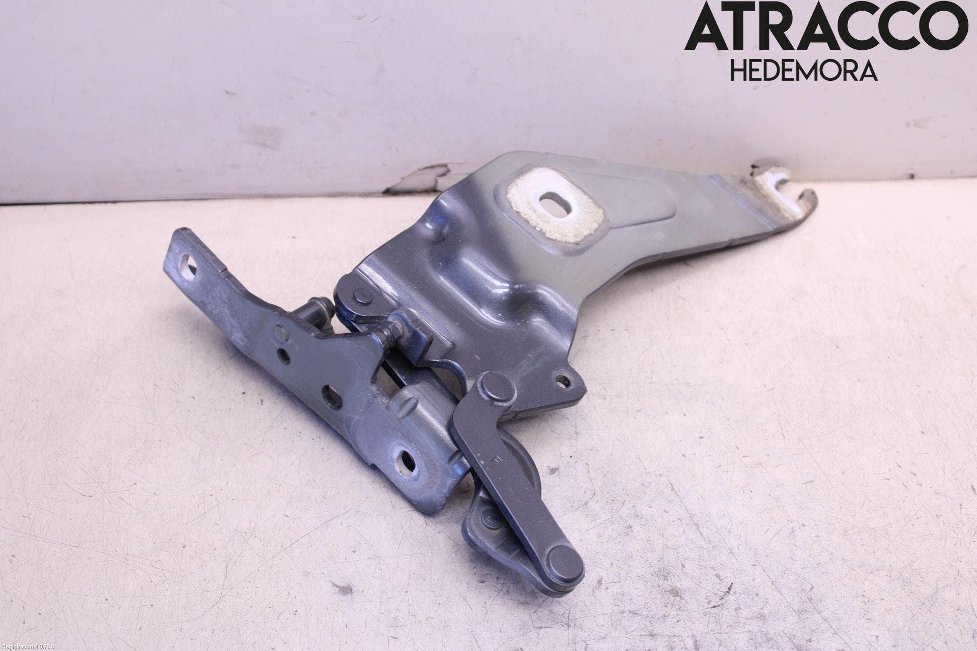 BMW X5 E70 07-13 Huvgångjärn