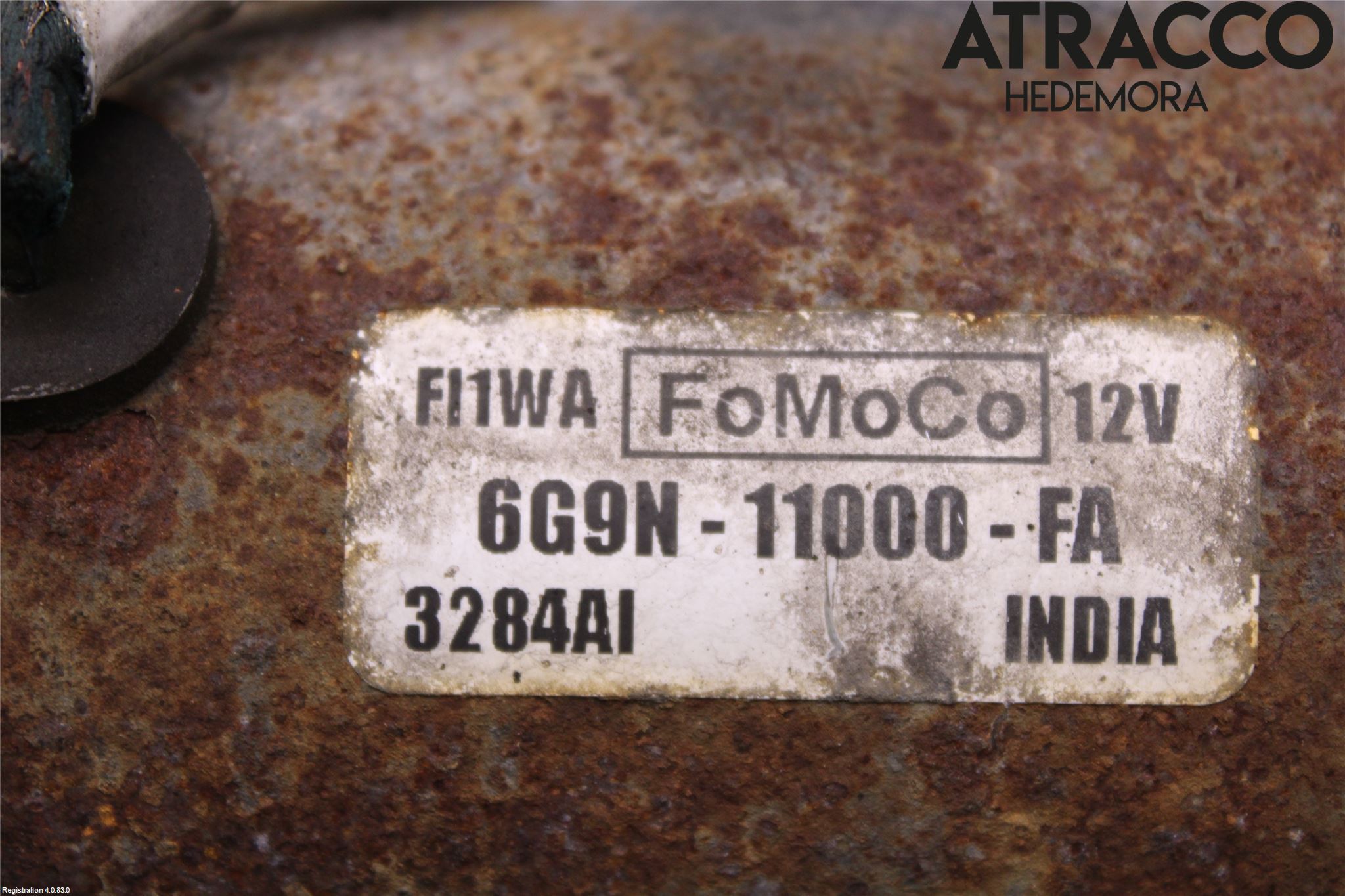 Ford MONDEO 07-15 Startmotor Diesel