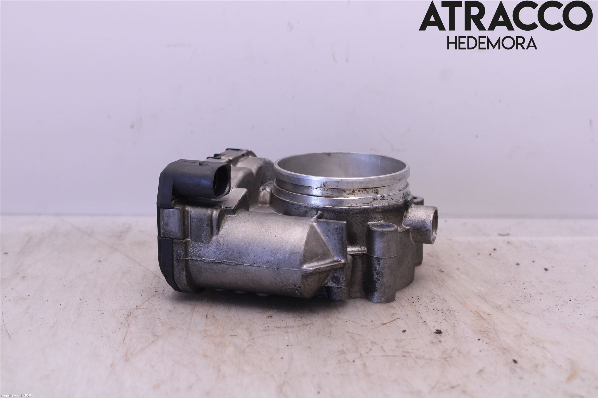 Audi A6/S6     05-11 Injspjällhus