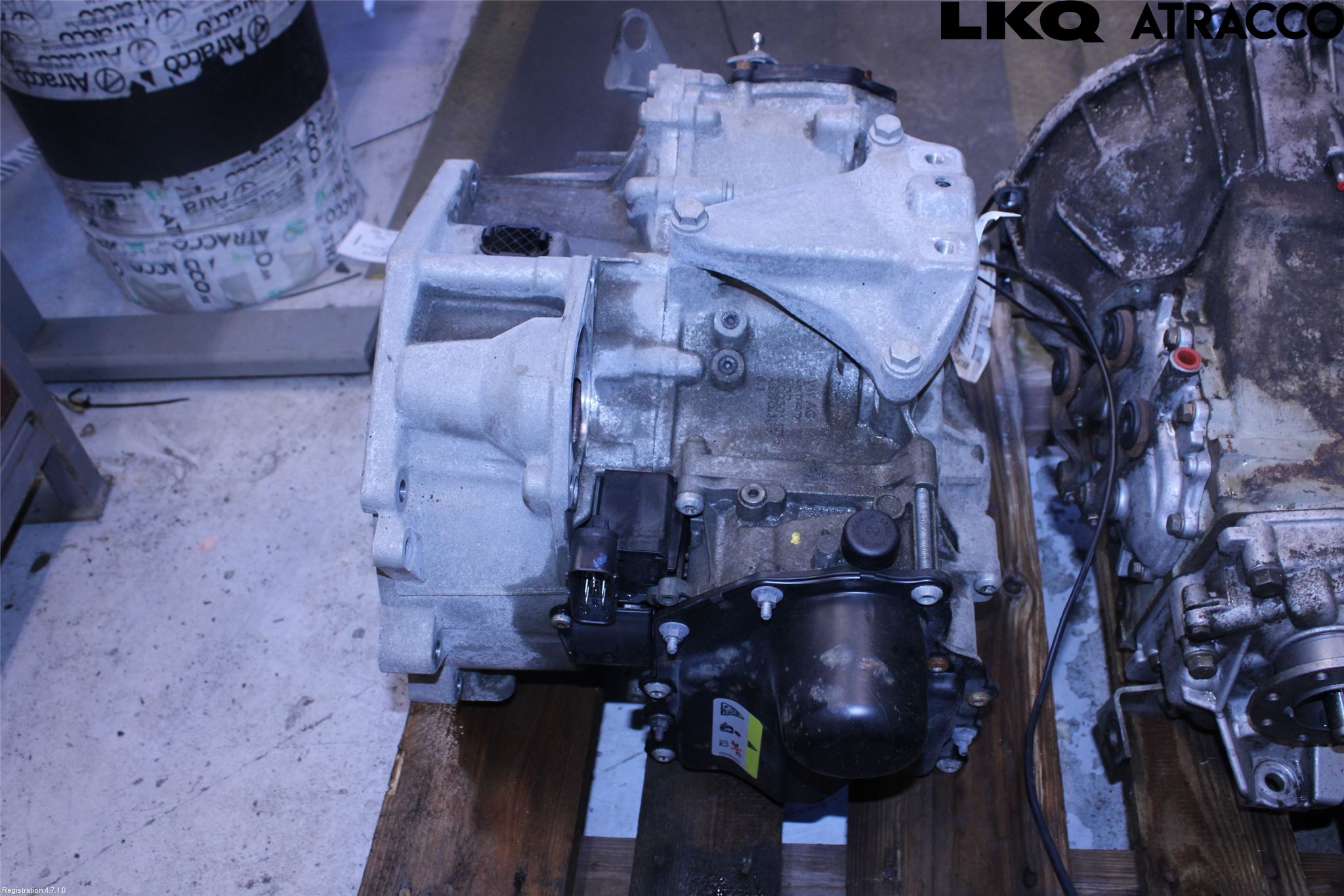Audi A3/S3 8V 13-20 Växellåda Automat