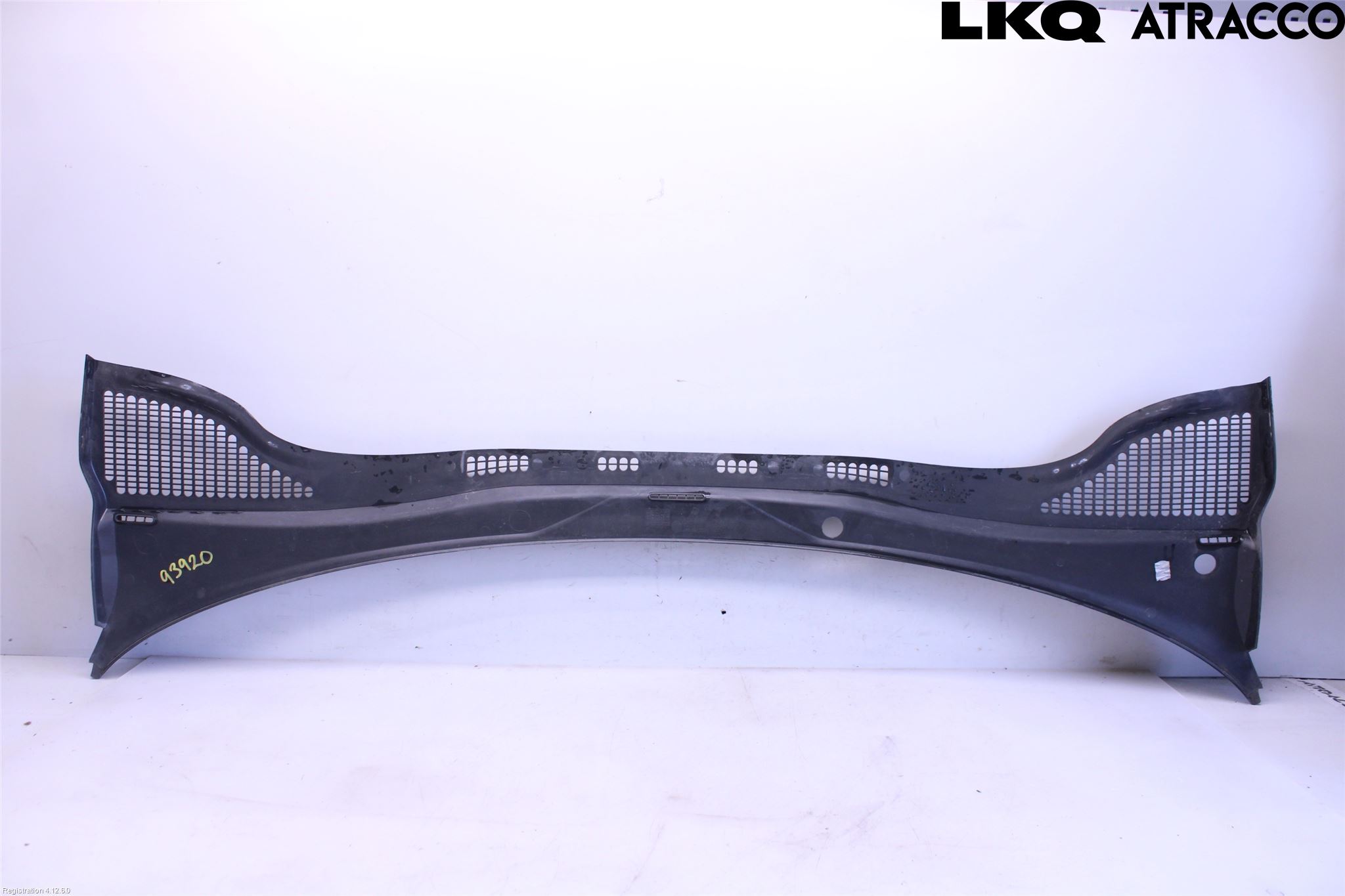 Skoda RAPID Torpedplåt-Torpedplast