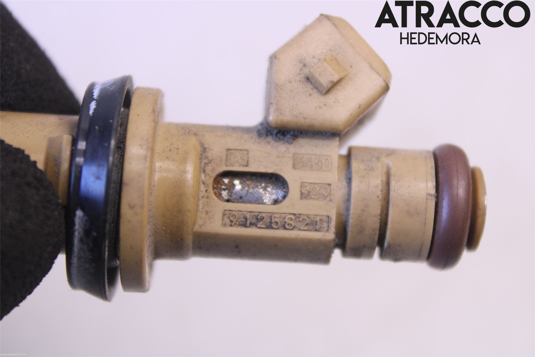 Volvo S80 99-03 Injspridare