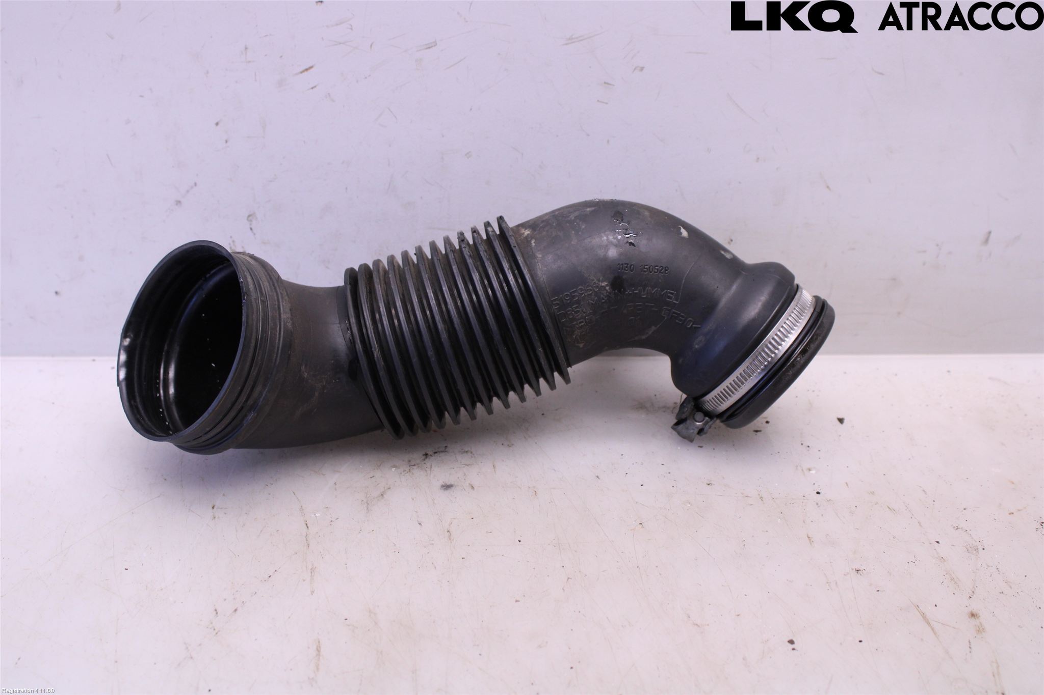 Jeep RENEGADE Injgummibälg-Slang