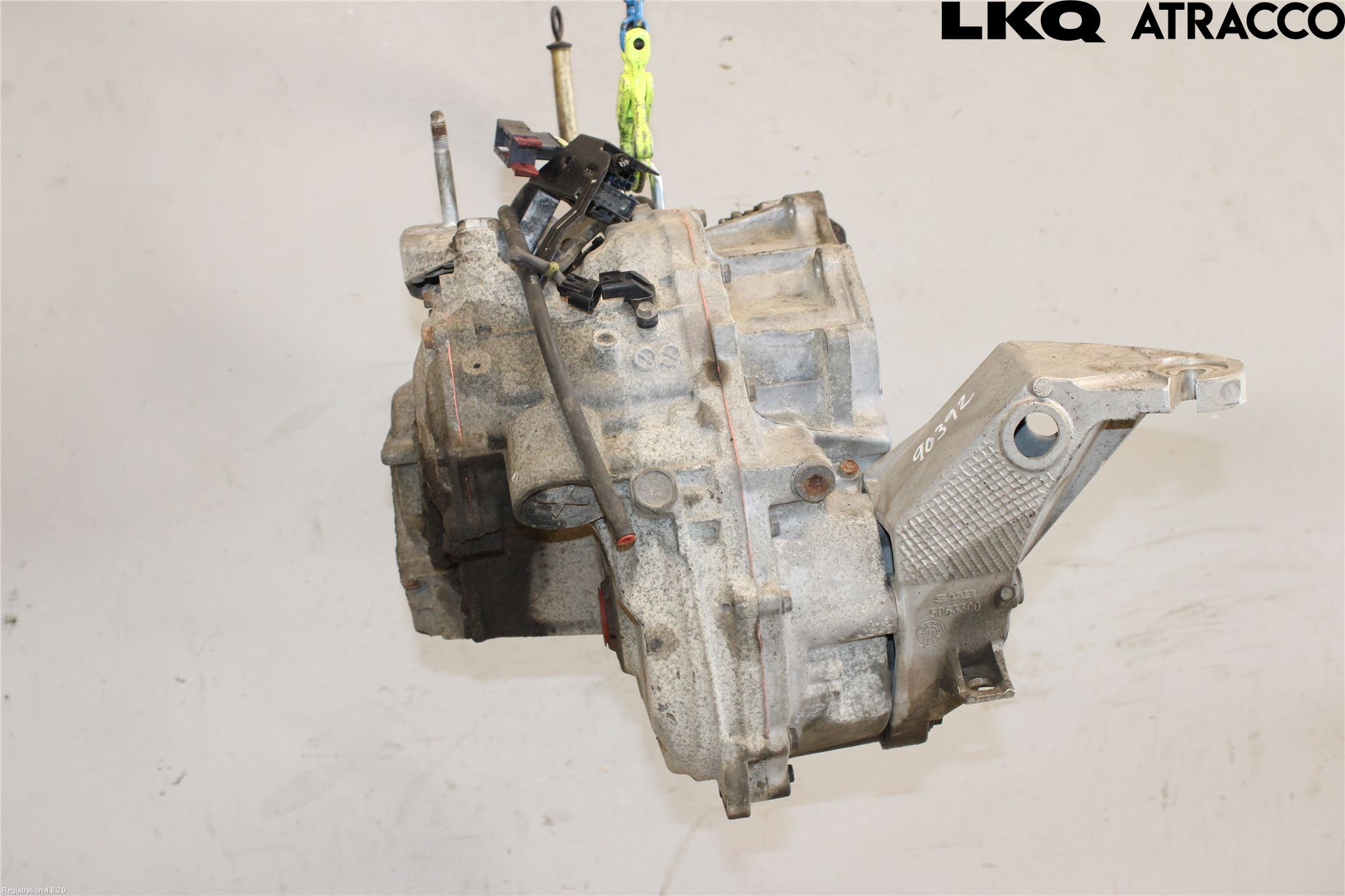 Saab 9-5 -05 Växellåda Automat