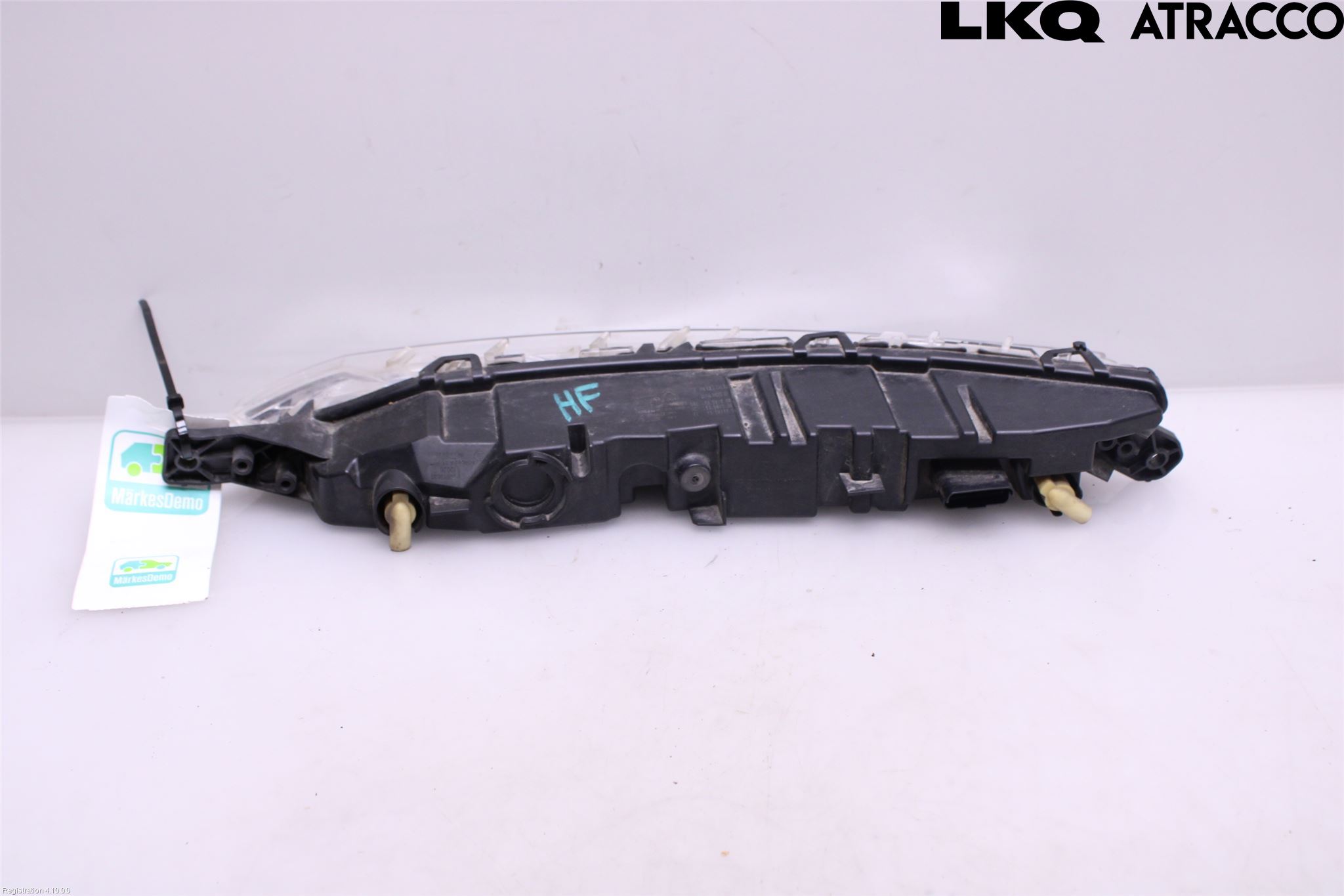 Citroen C4 GRAND PICASSO 14-18 Positionsljus Fram Hö