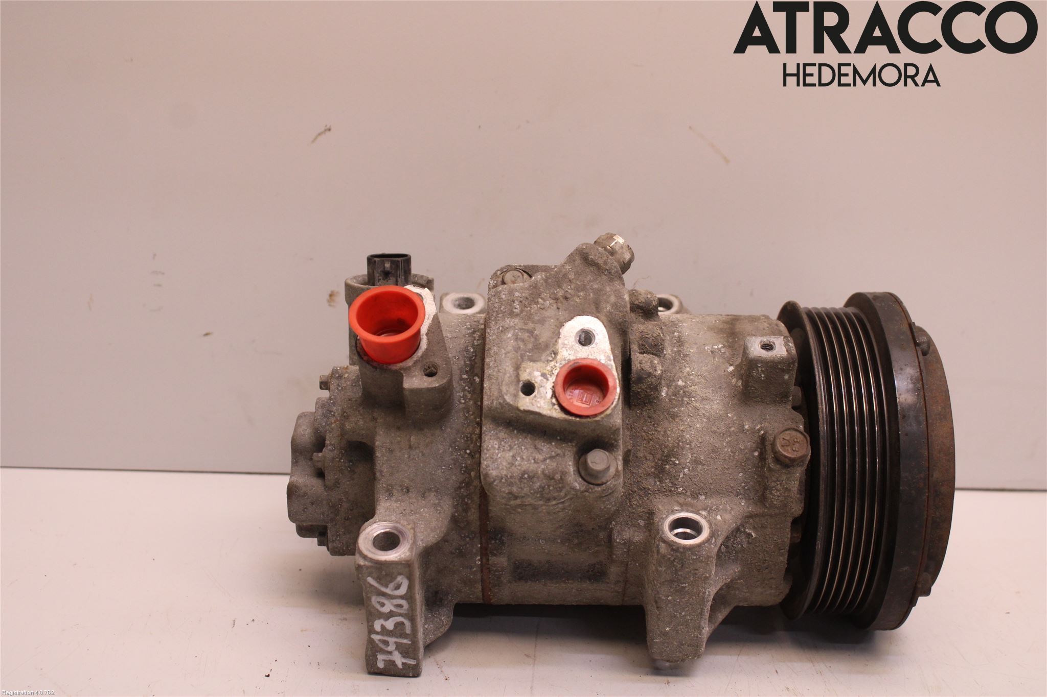 Toyota AVENSIS 09-15 Ac Kompressor