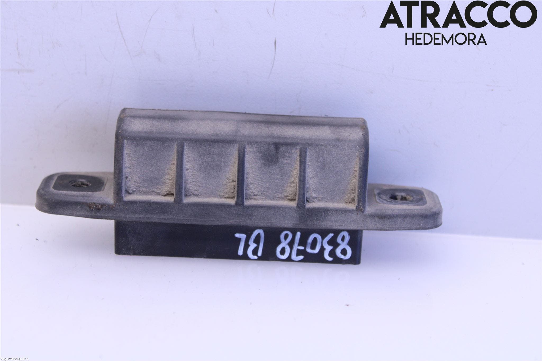 Toyota PRIUS ZVW30 09-20 Bakluckehandtag