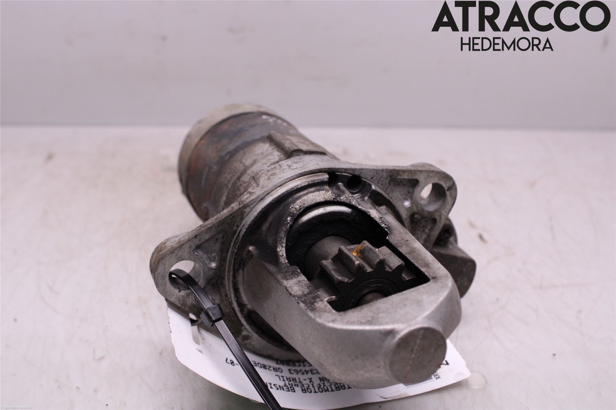 Nissan X-TRAIL     01-07 Startmotor