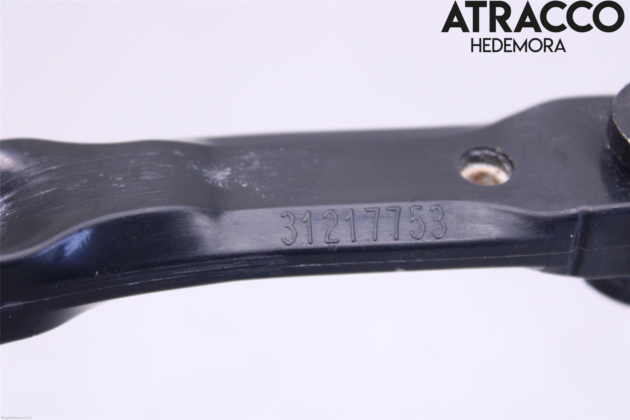 Volvo XC70 08-13 Dörrstopp