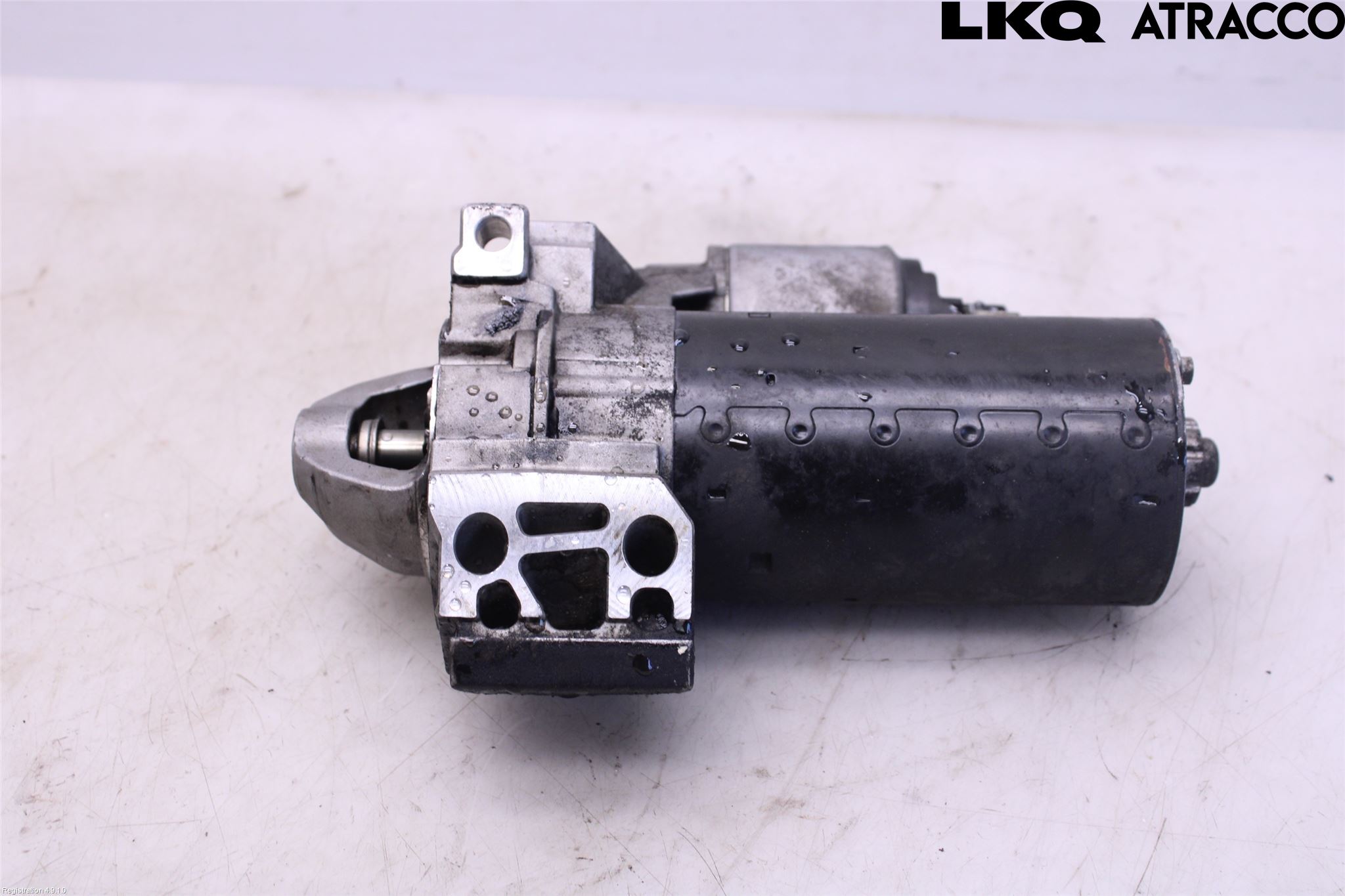 BMW 5 F10/F11/F18 09-17 Startmotor Diesel