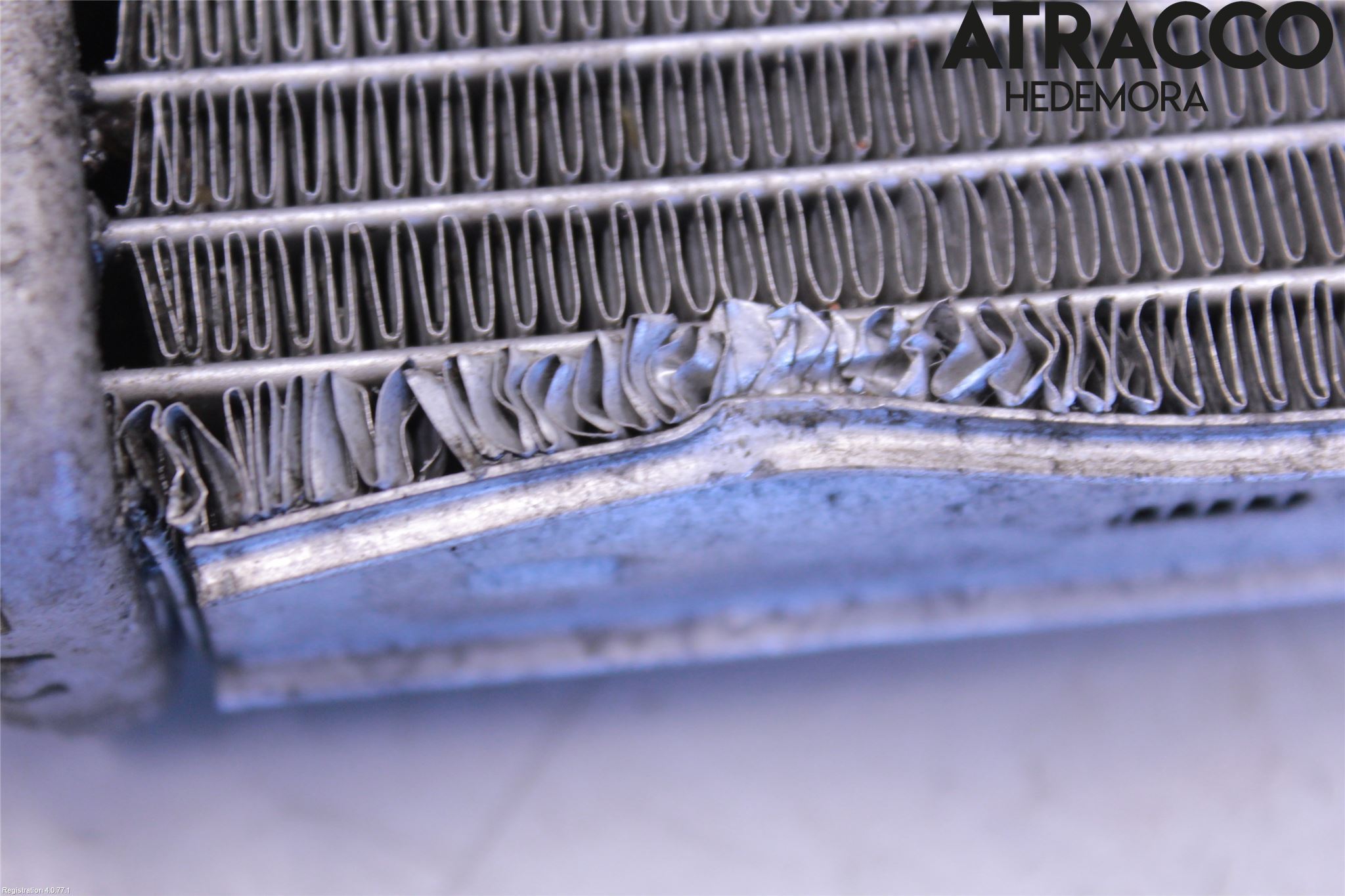 Citroen BERLINGO 08-18 Kylare Aut