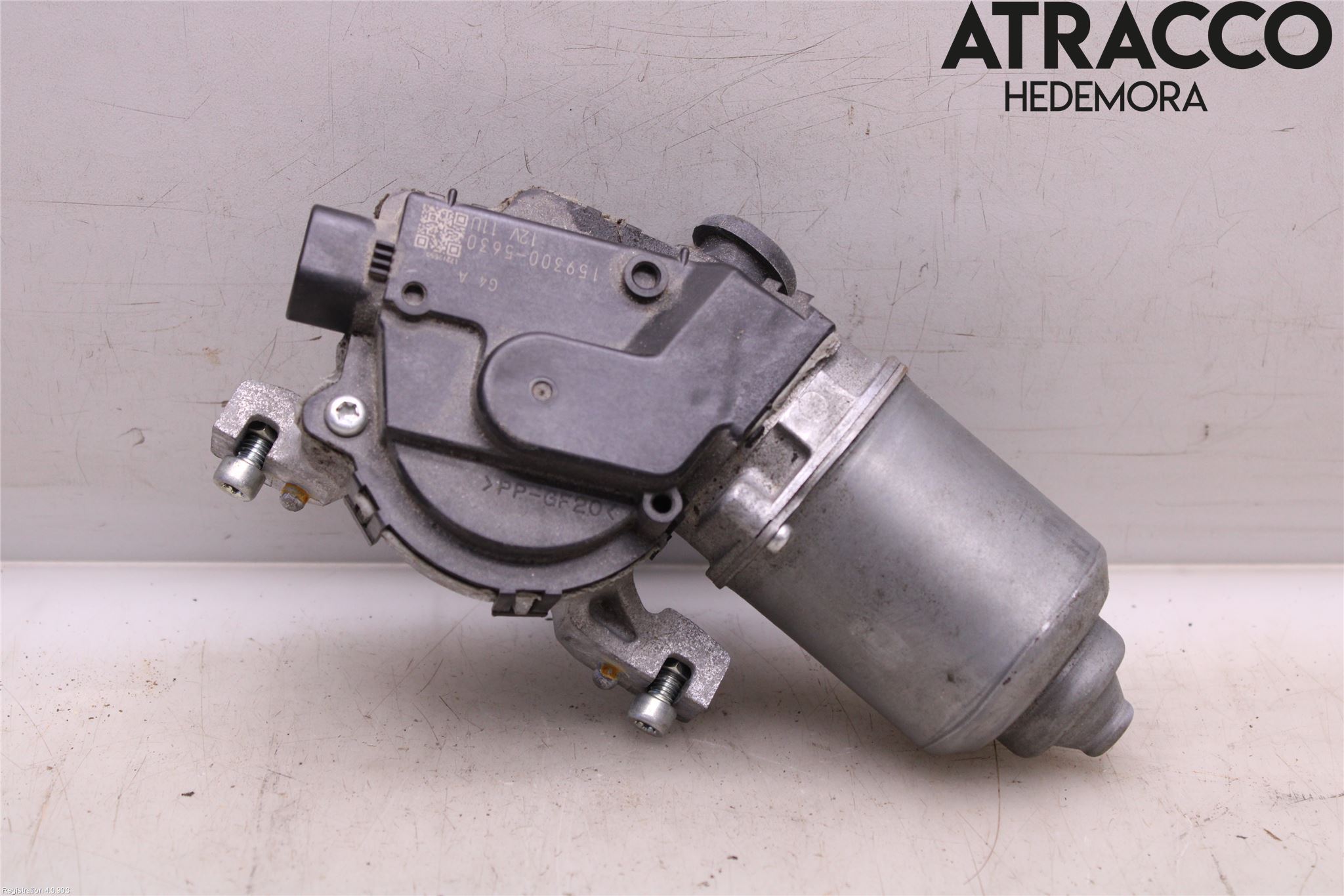 Mitsubishi OUTLANDER 13-21 Torkarmotor Vindruta