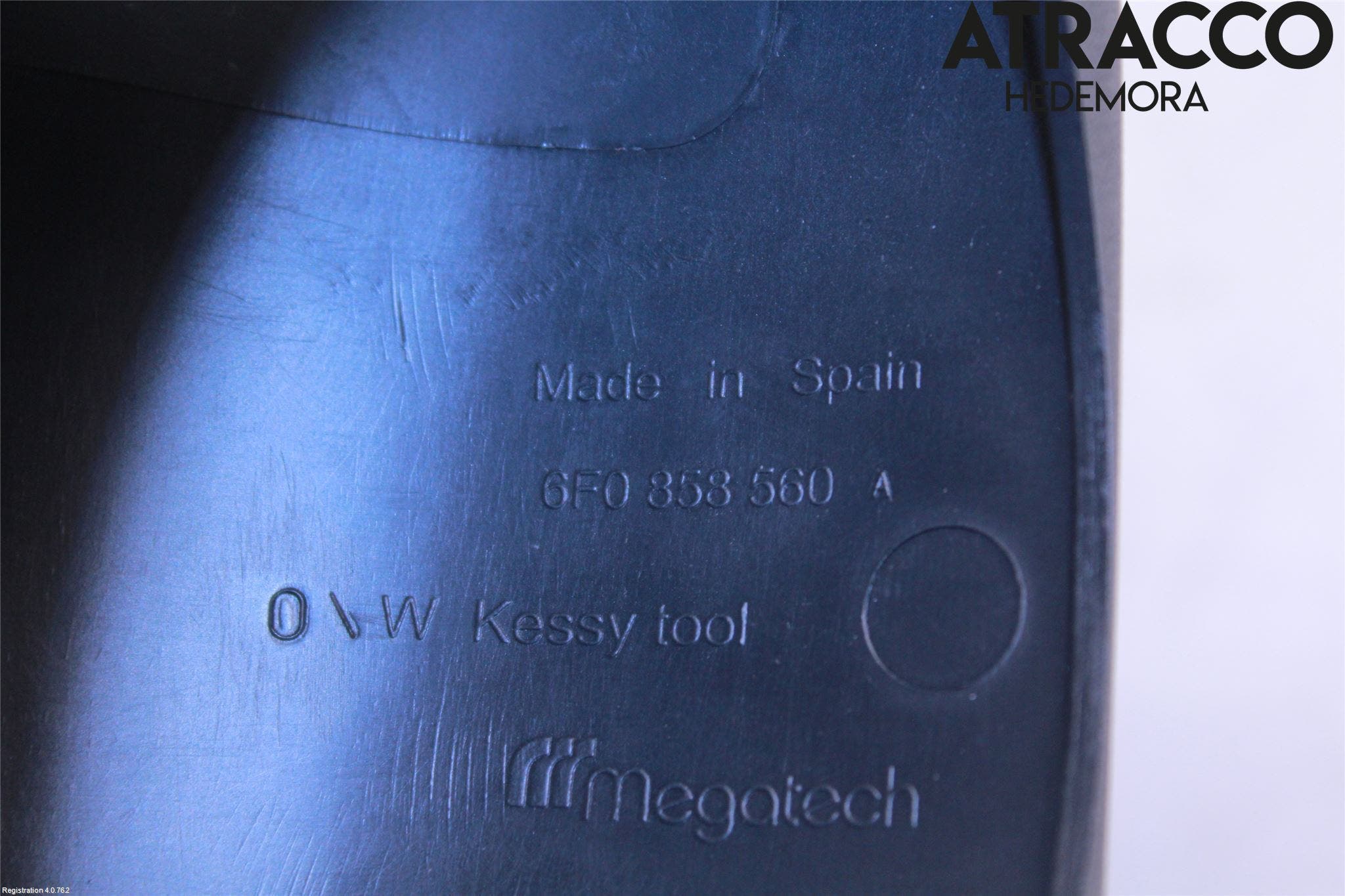 Seat IBIZA V 17-20 Rattkåpa-Kåpor