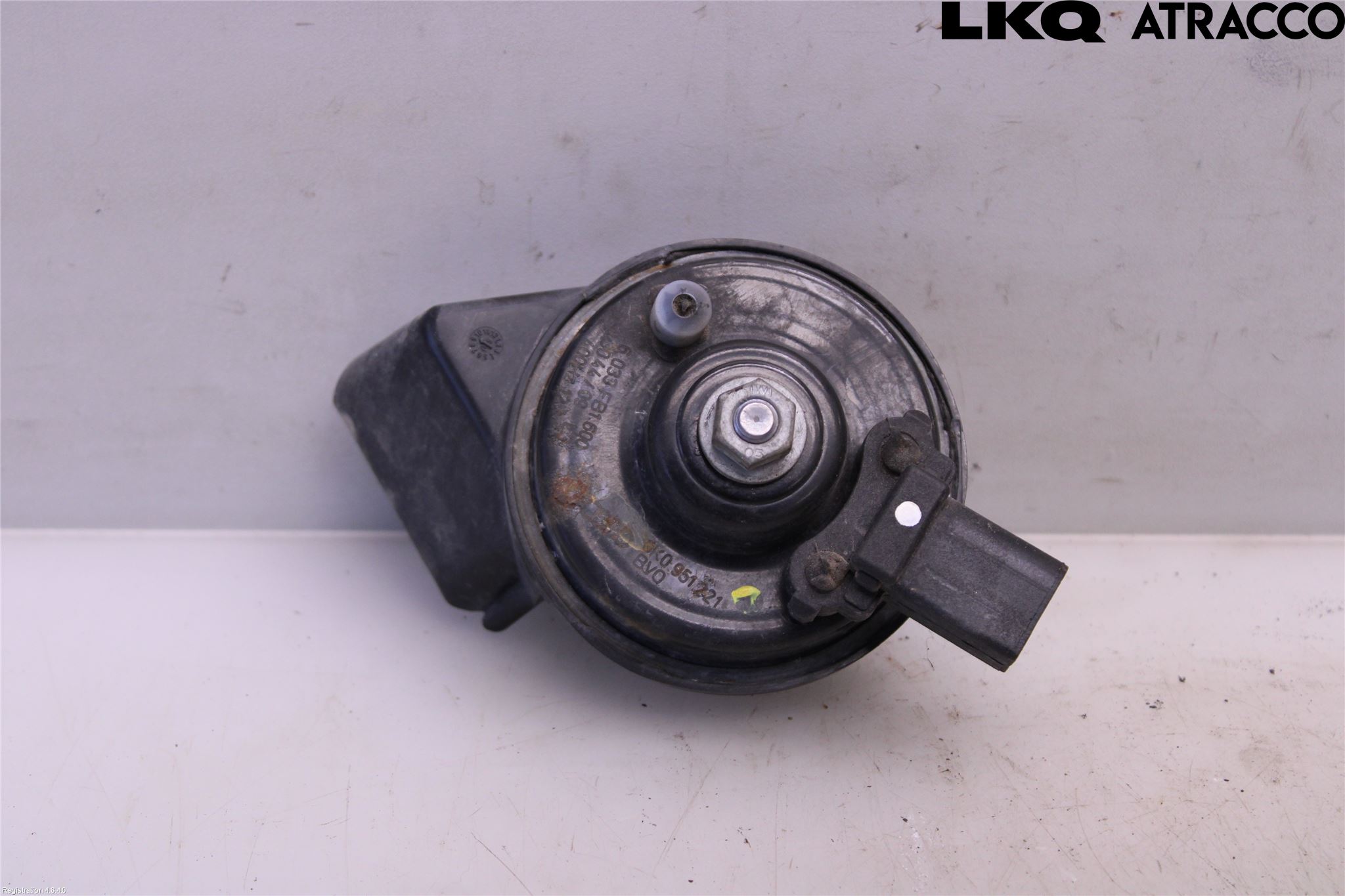 Audi A4/S4 08-11 Signalhorn