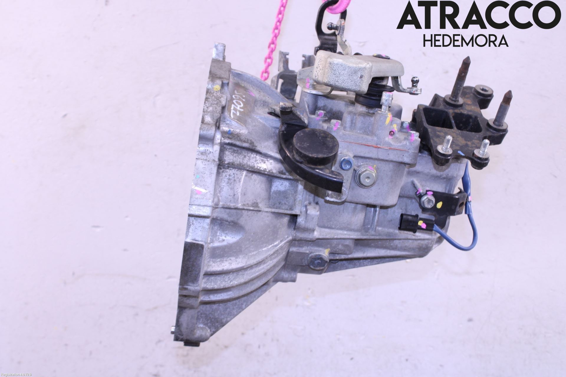 Mitsubishi SPACE STAR 13- Växellåda Man 5 Vxl