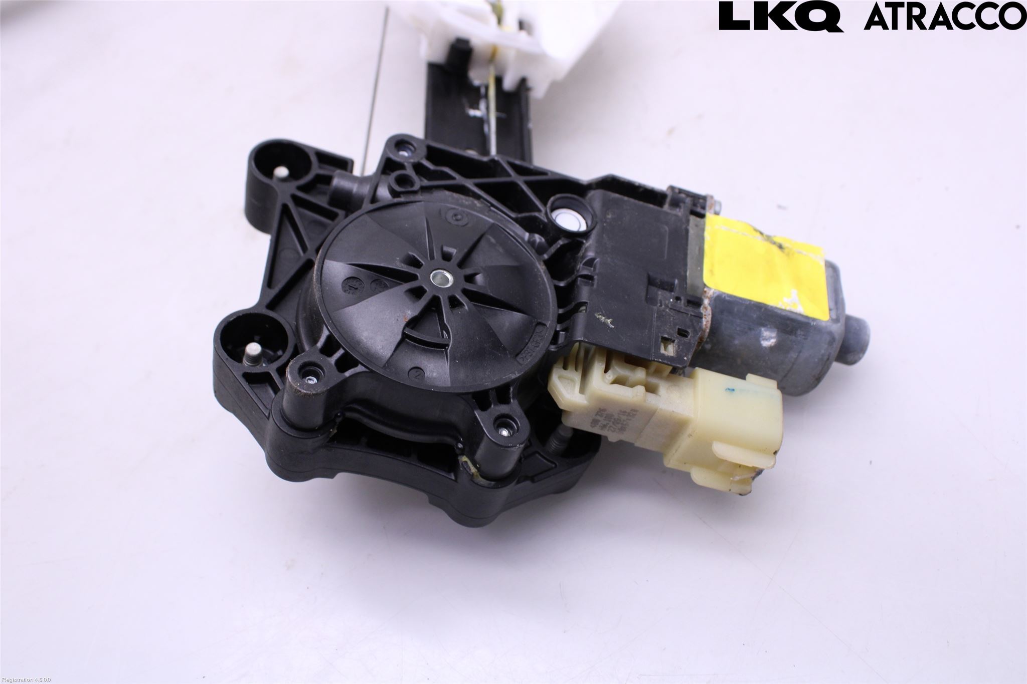 Ford S-MAX 15- Fönsterhiss El Kompl