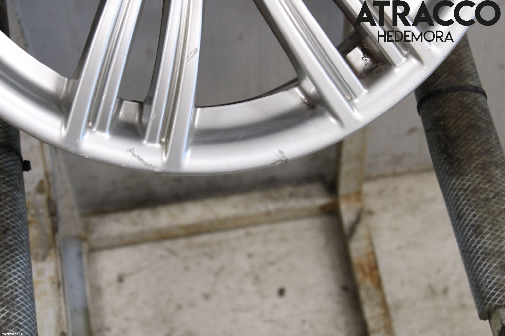 BMW 1 F20/F21 11-19 Fälg Aluminium