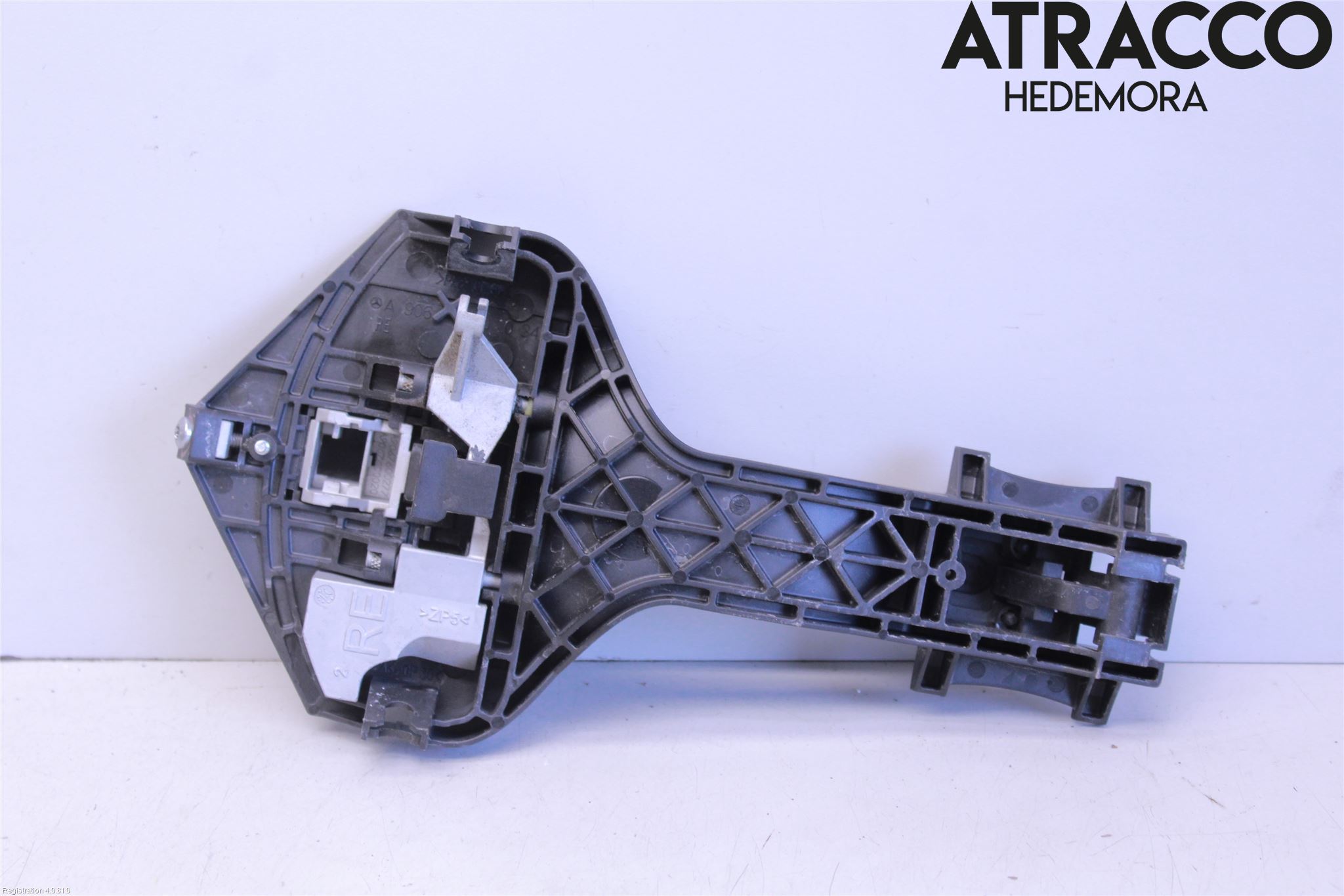Volkswagen VW CRAFTER 06-16 Dörrhandtag Yttre Hö