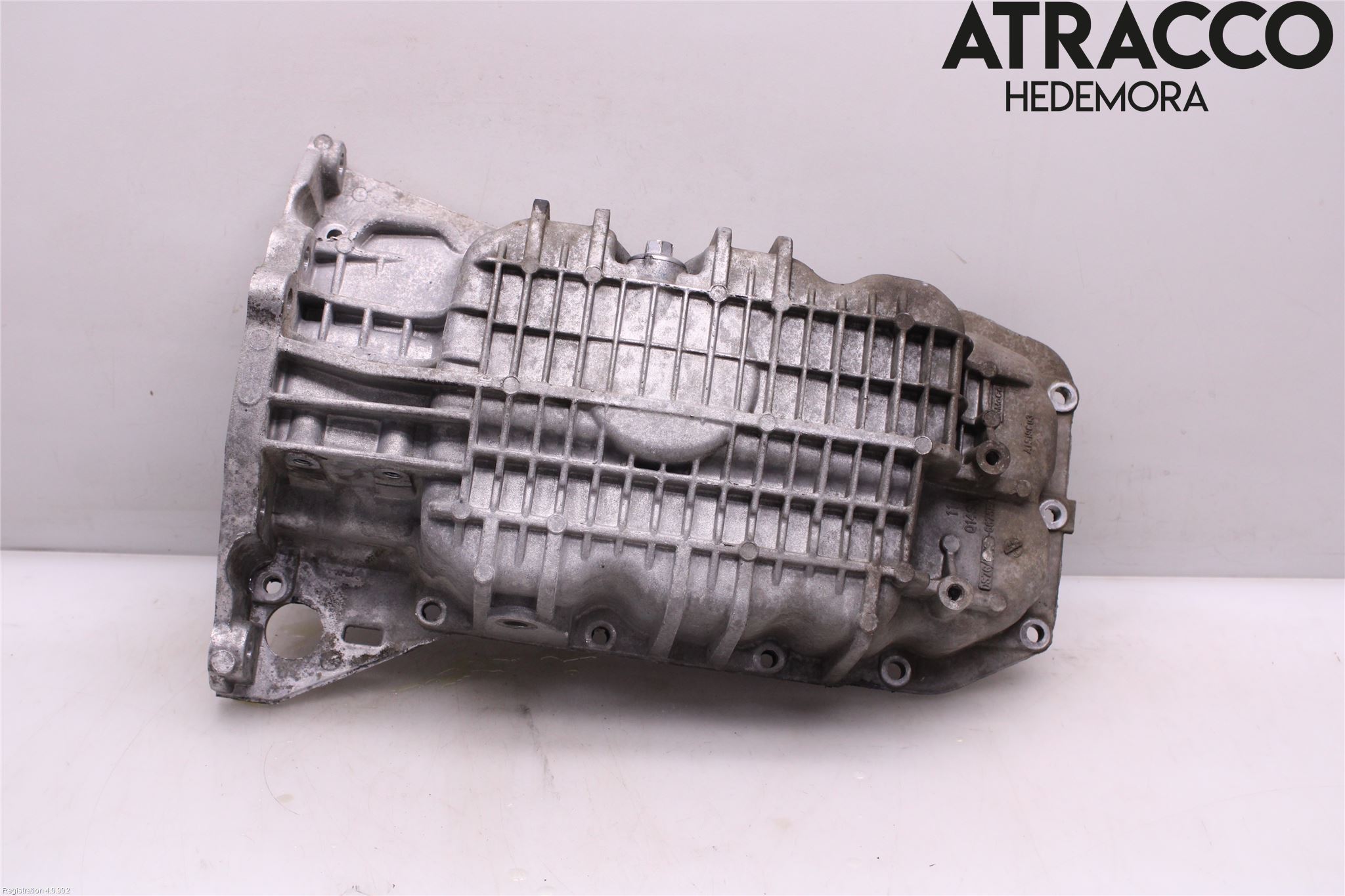 Ford MONDEO 15-22 Oljetråg