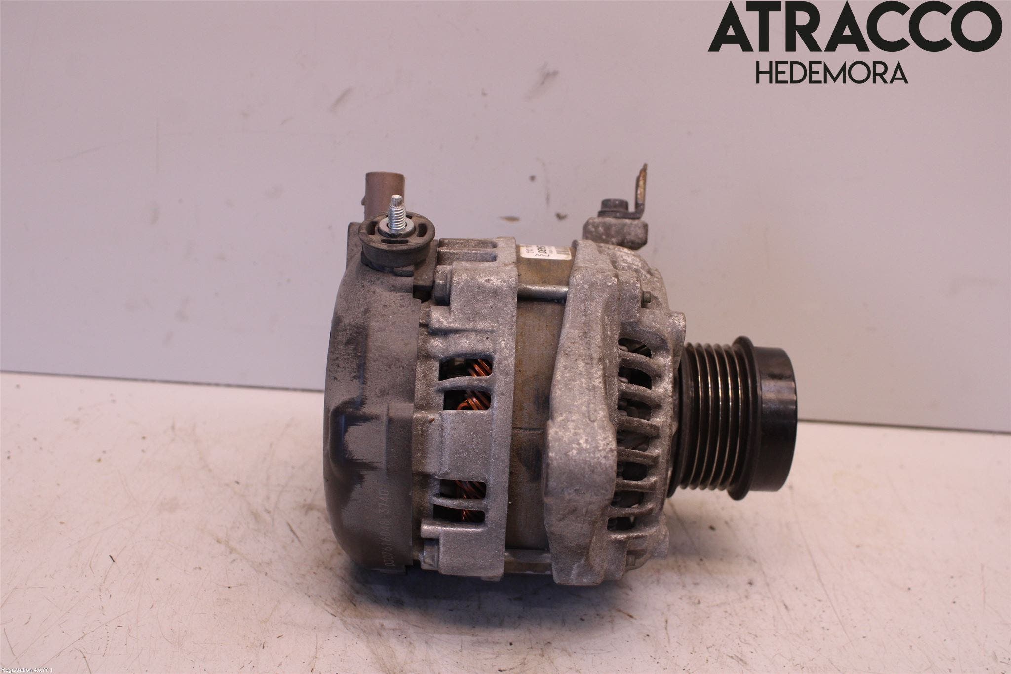 Toyota AVENSIS 16-18 Generator