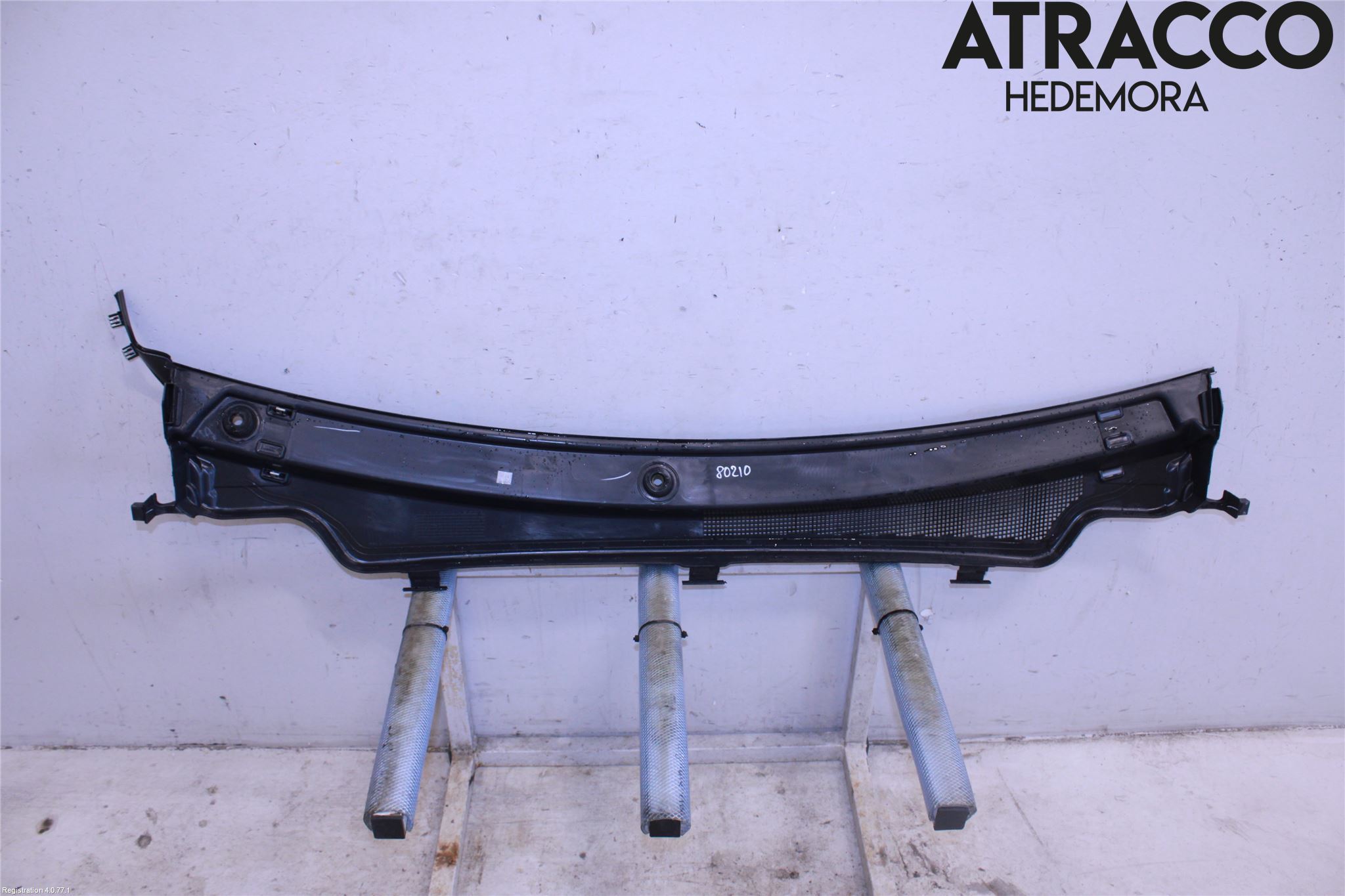 Jeep GRAND CHEROKEE 10-20 Torpedplåt-Torpedplast
